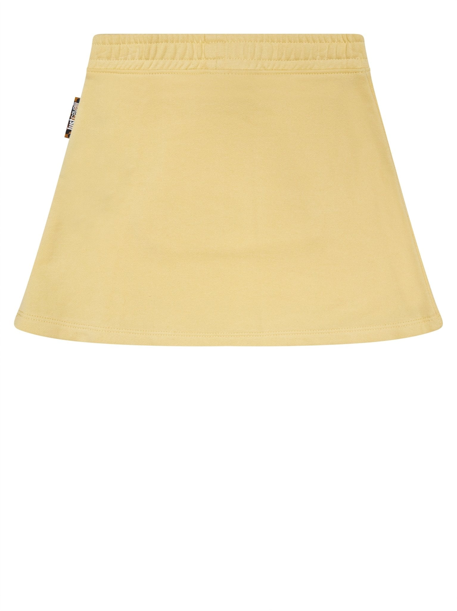 Just CavalliLogo Print Top With SkirtSAVANNA