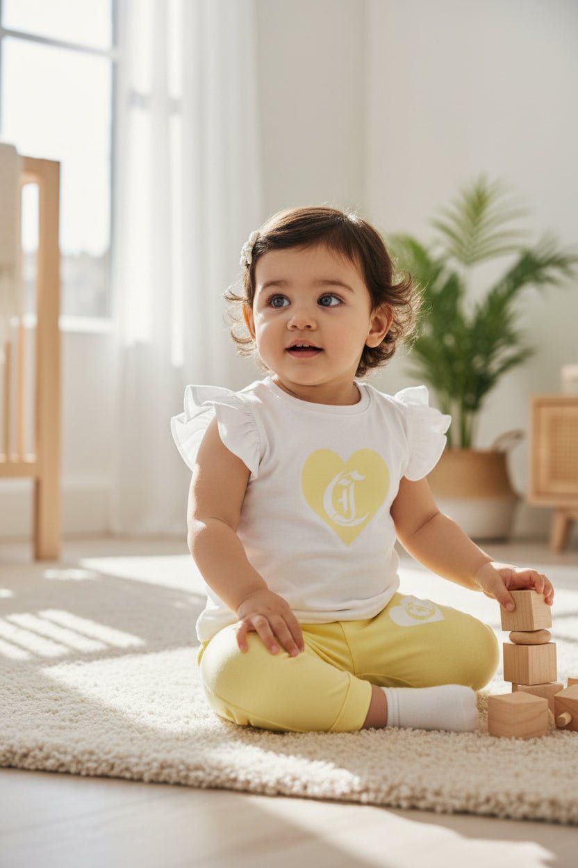 Just CavalliLogo Print TracksSAVANNA