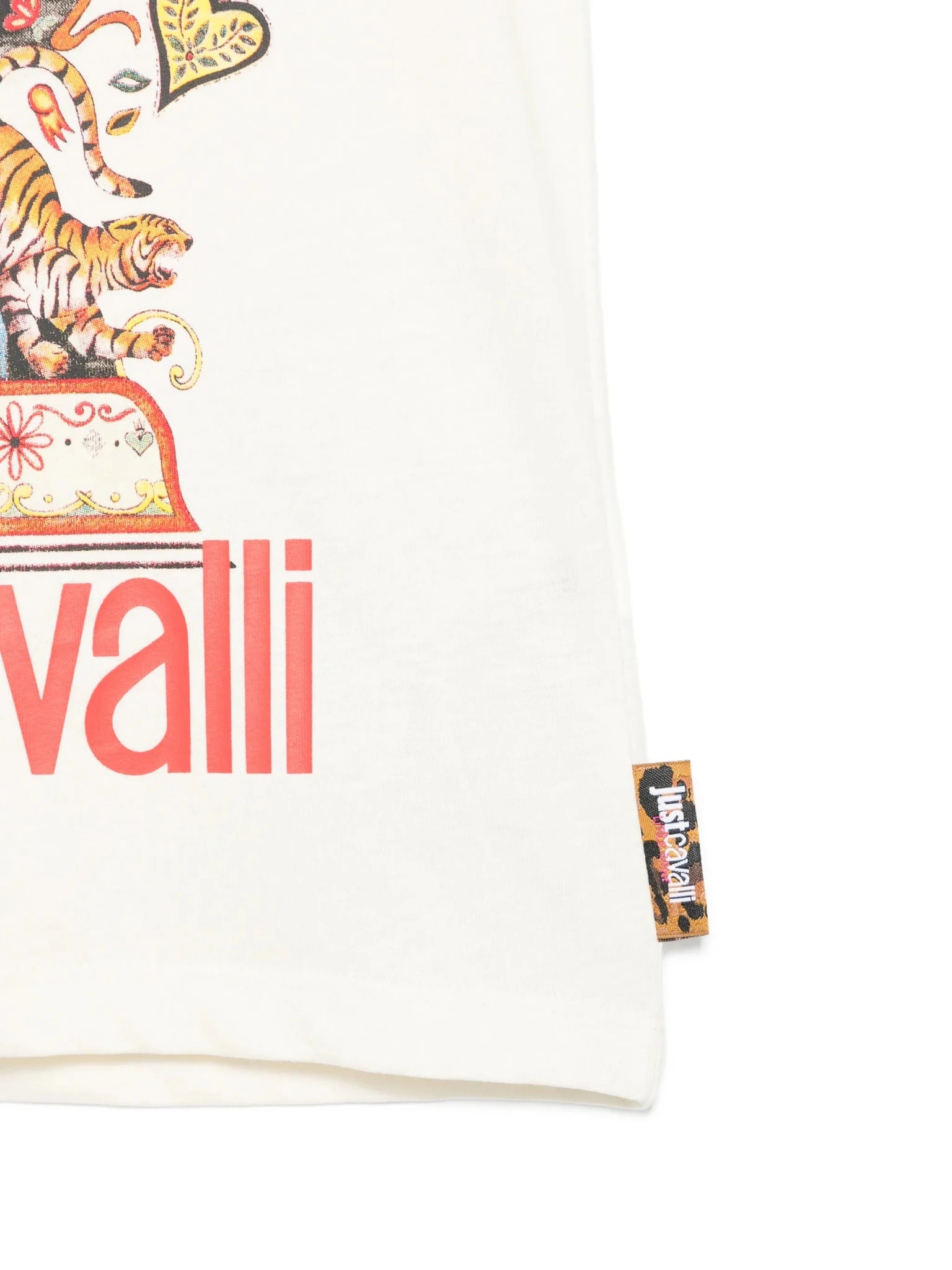 Just CavalliLogo Tank Top8053638517053SAVANNA