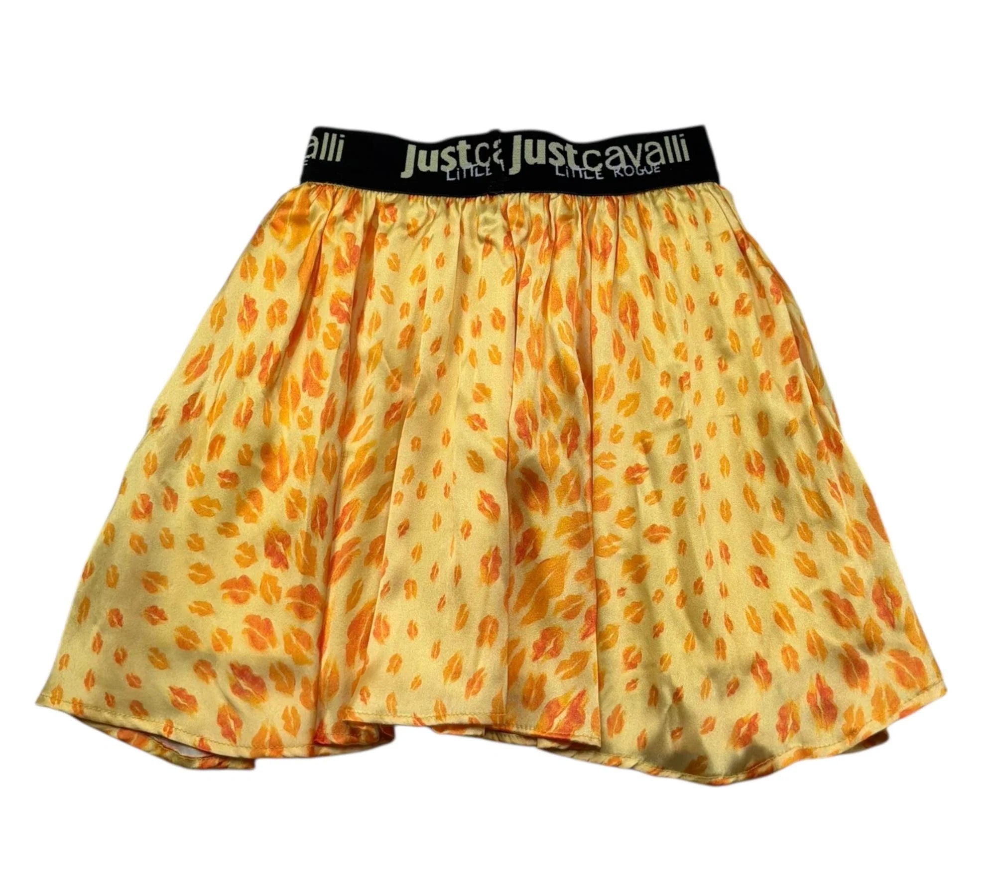 Just CavalliLogo Waist SkirtSAVANNA
