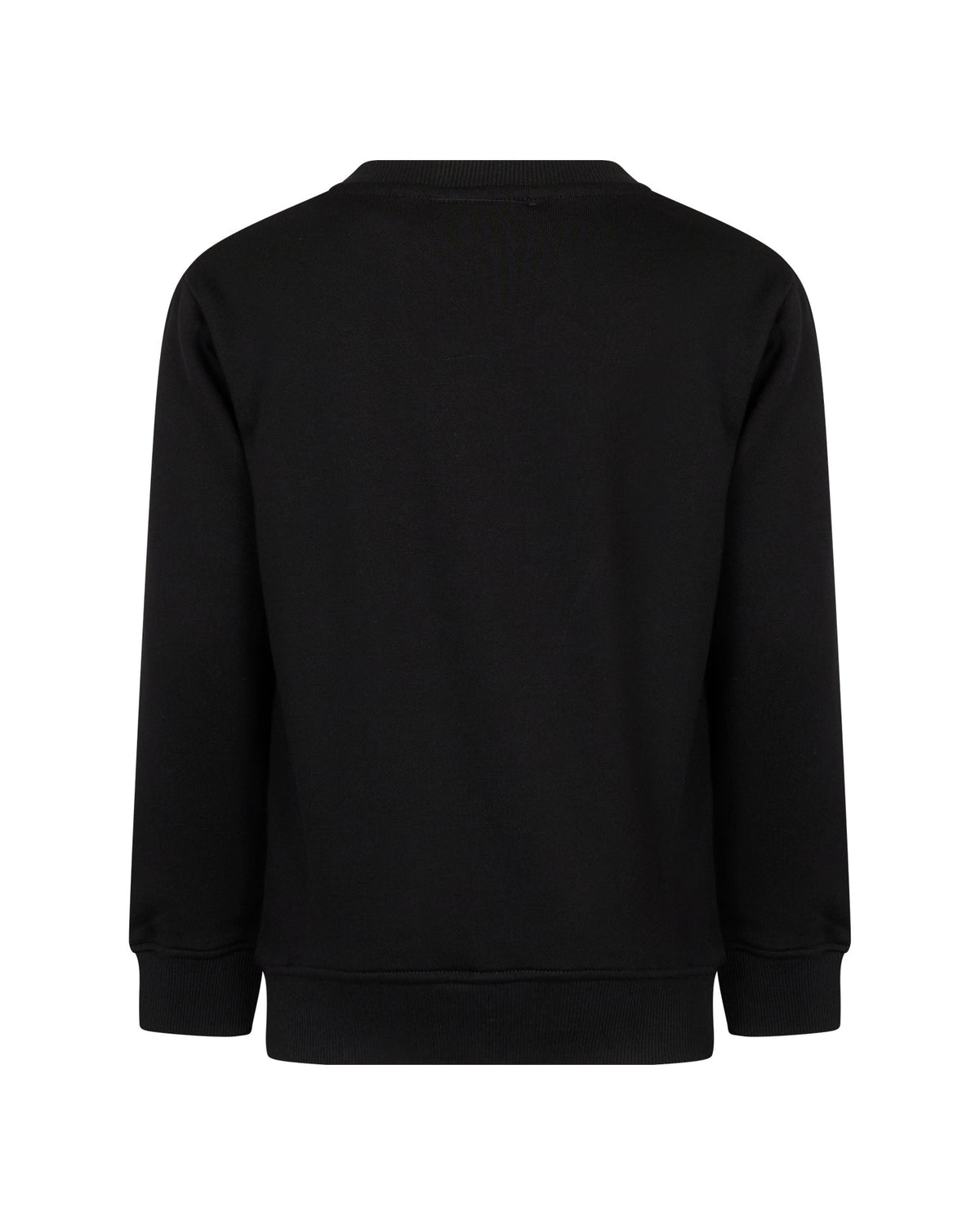 Just CavalliRhinestone Logo Sweatshirt8053638773770SAVANNA