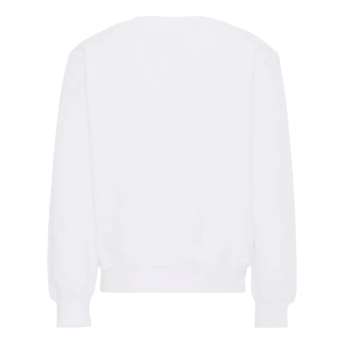 Just CavalliRhinestone Logo Sweatshirt8053638903900SAVANNA