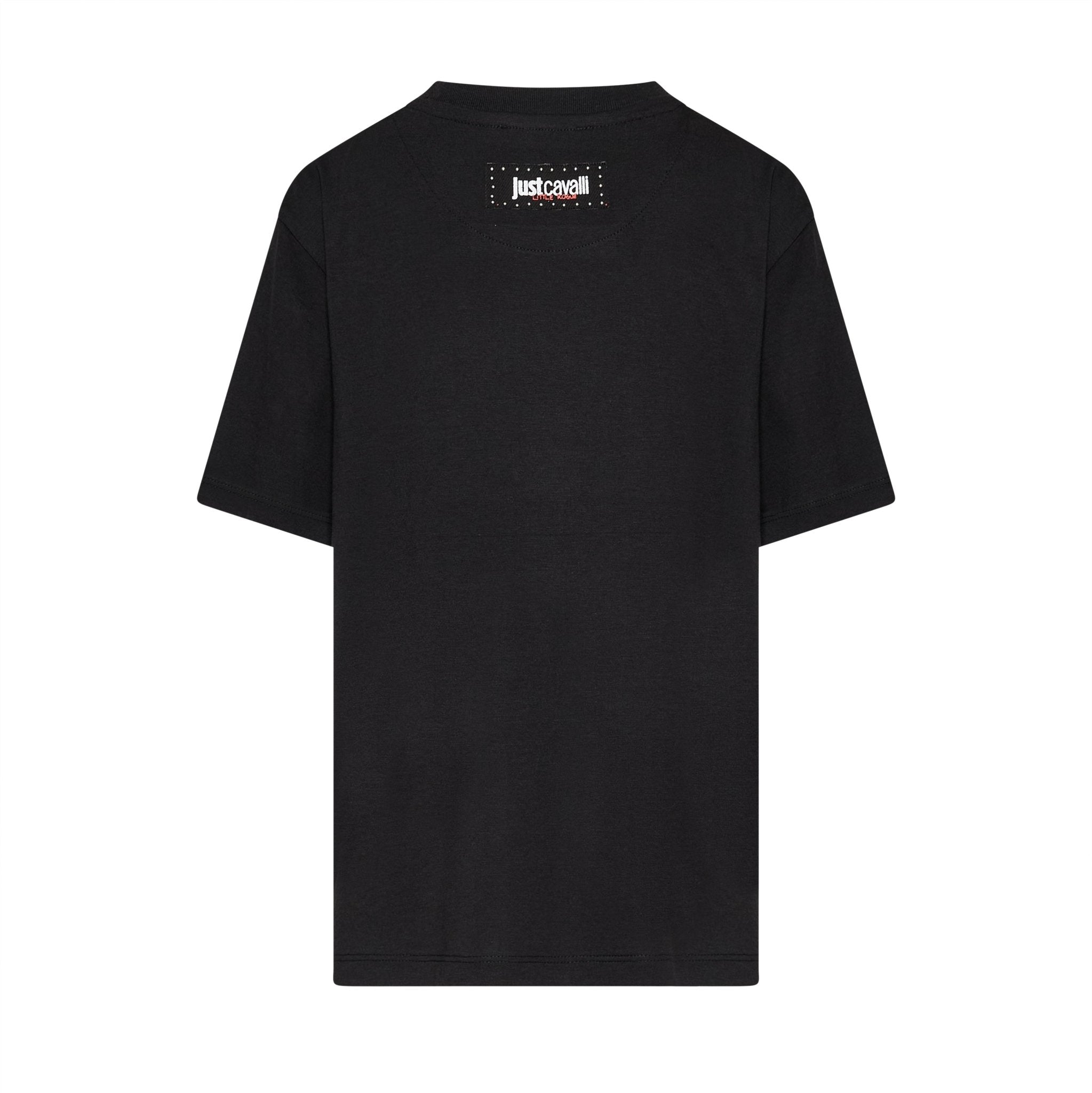 Just CavalliShort - Sleeved T-Shirt8053638509577SAVANNA