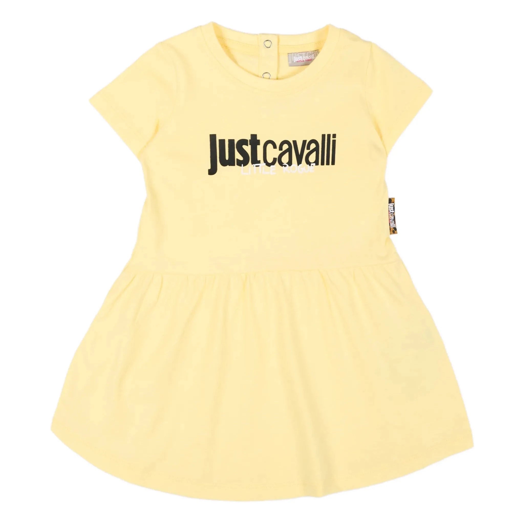 Just CavalliShort Sleeves DressSAVANNA