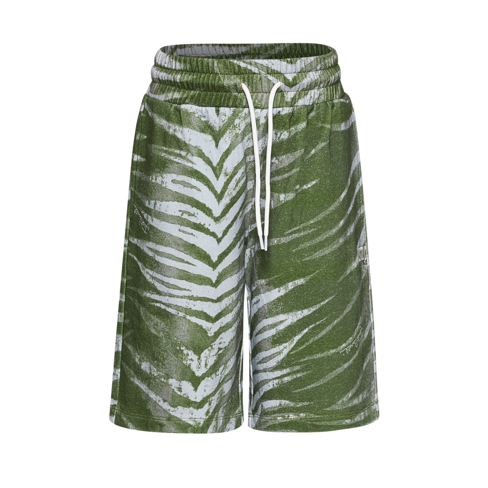 Just CavalliZebra Print Shorts8053638512010SAVANNA