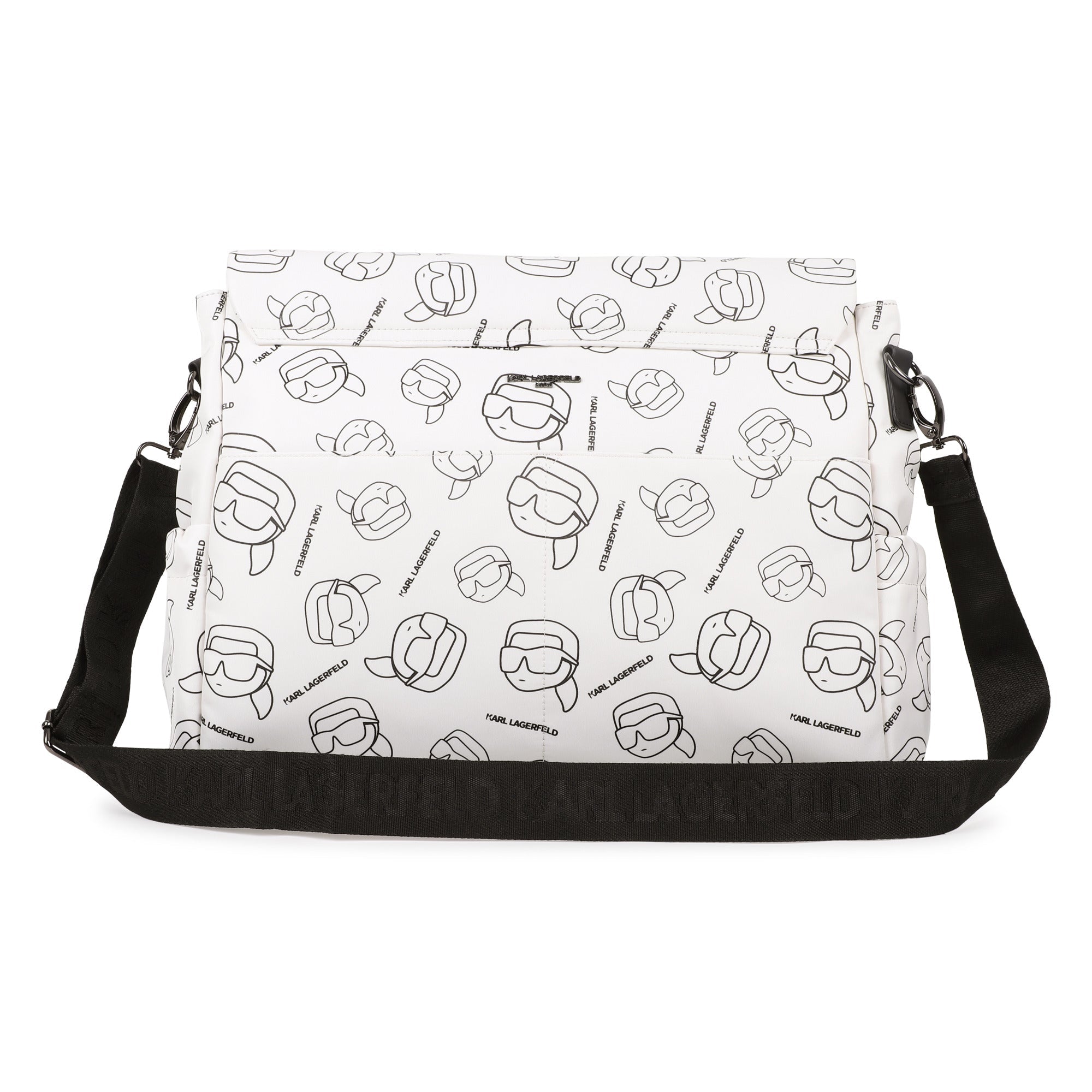 Karl LagerfeldCartoon Print Changing Bag3617166094452SAVANNA