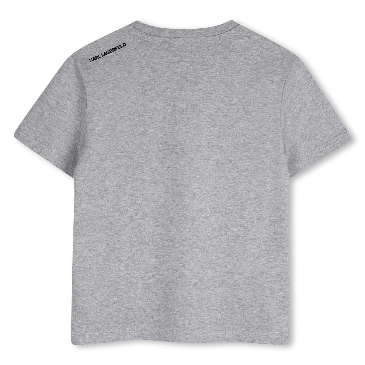 Karl LagerfeldIkon Karl Logo T-Shirt3617165889318SAVANNA