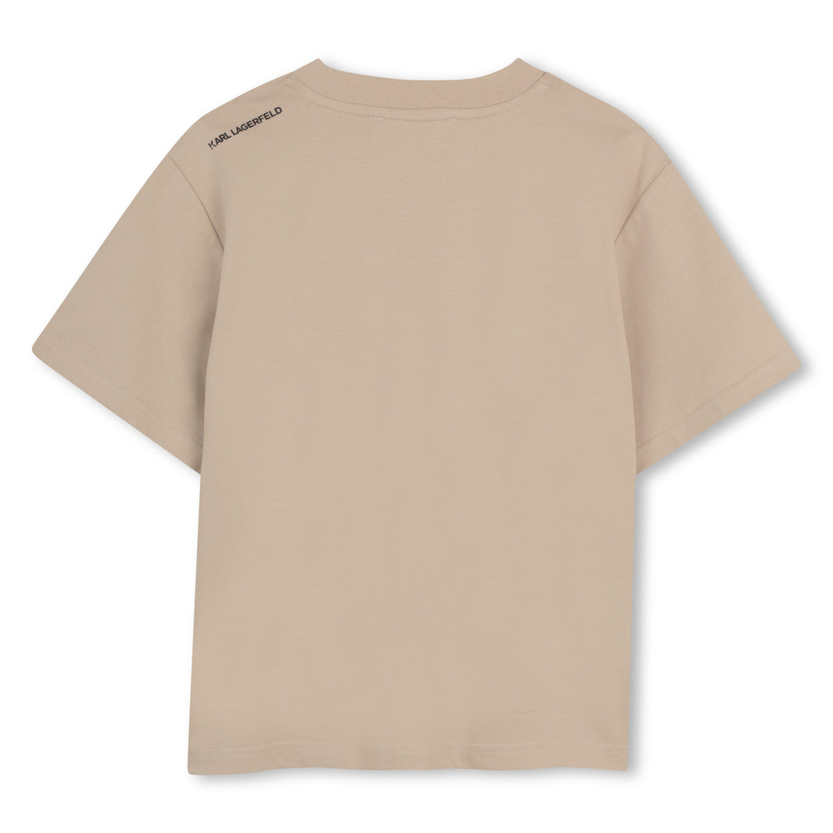 Karl LagerfeldIkon Karl Logo T-Shirt3617166095336SAVANNA