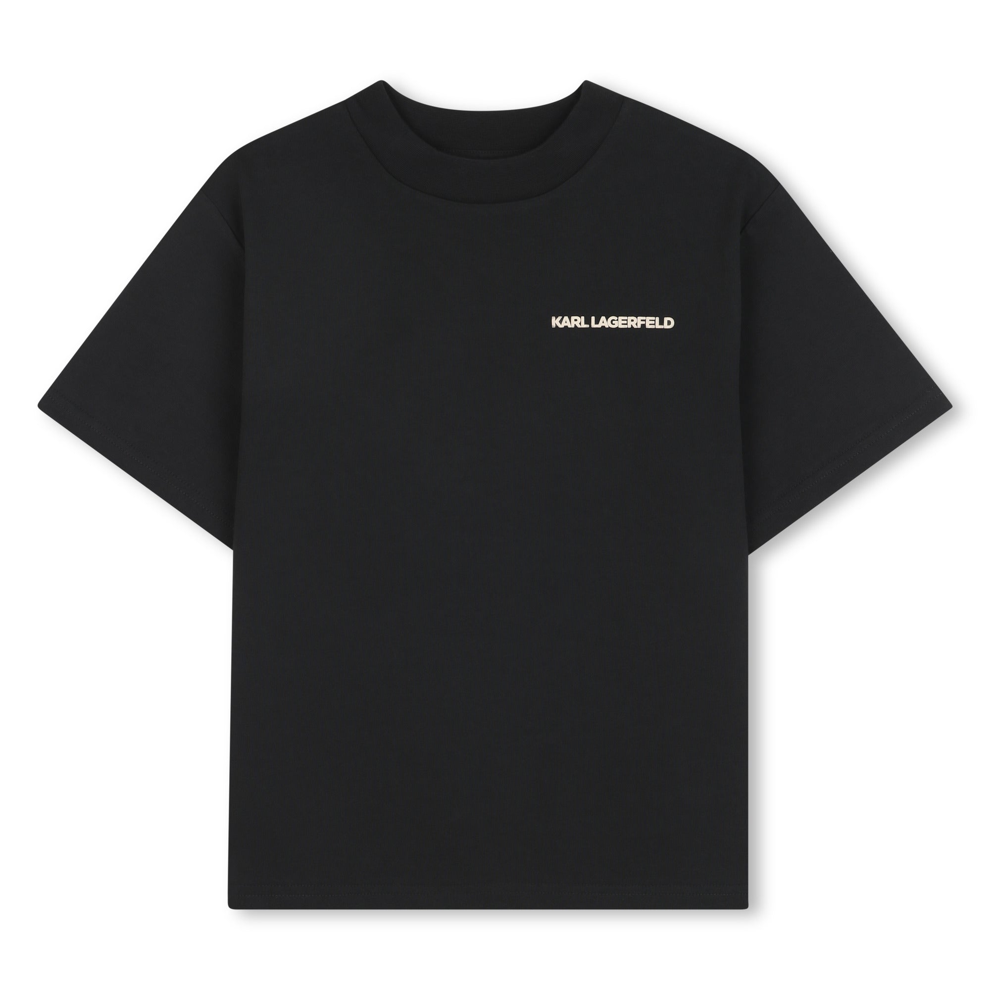 Karl LagerfeldIkonik Logo T-Shirt3617165775536SAVANNA