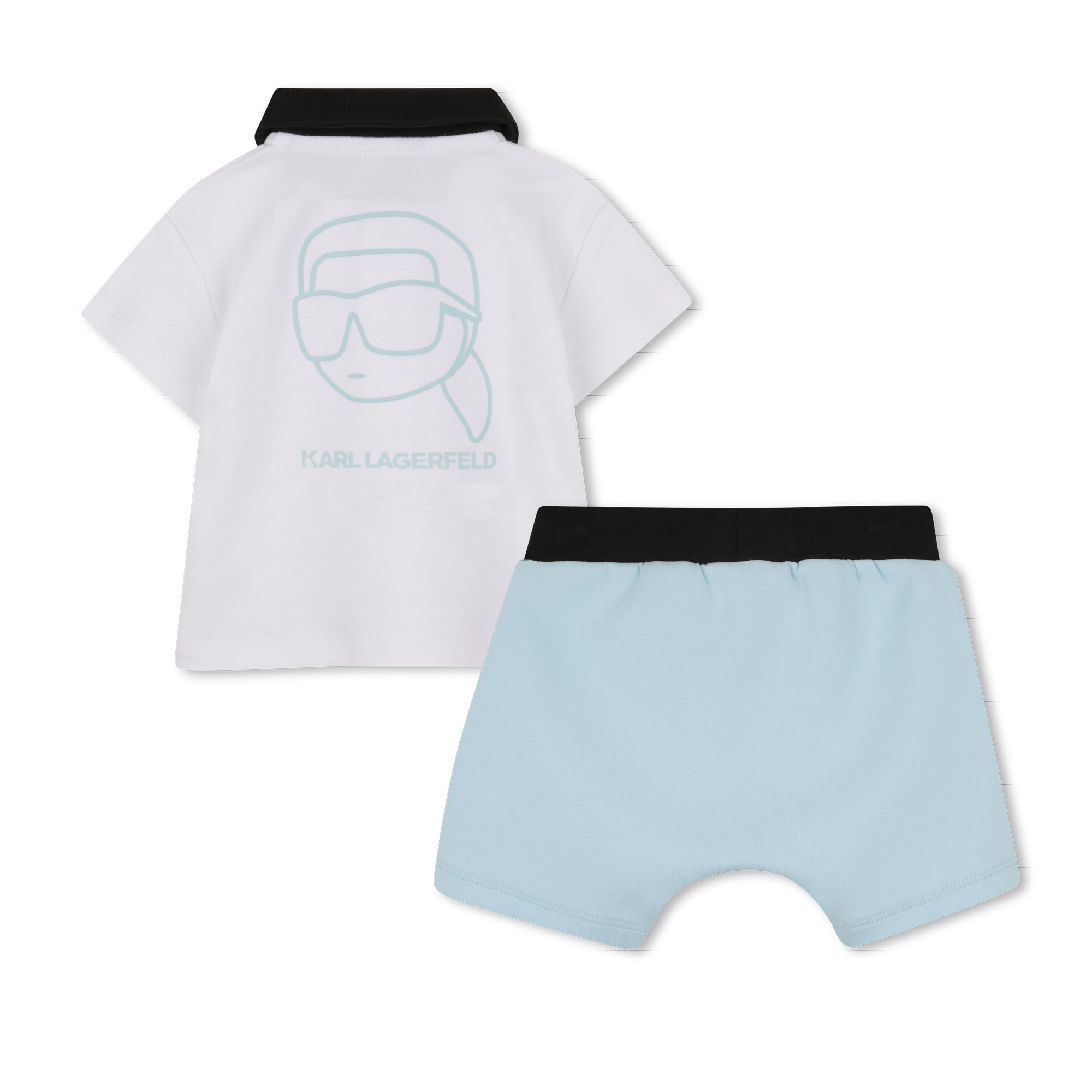 Karl LagerfeldIkonik Shorts Set3617166062468SAVANNA