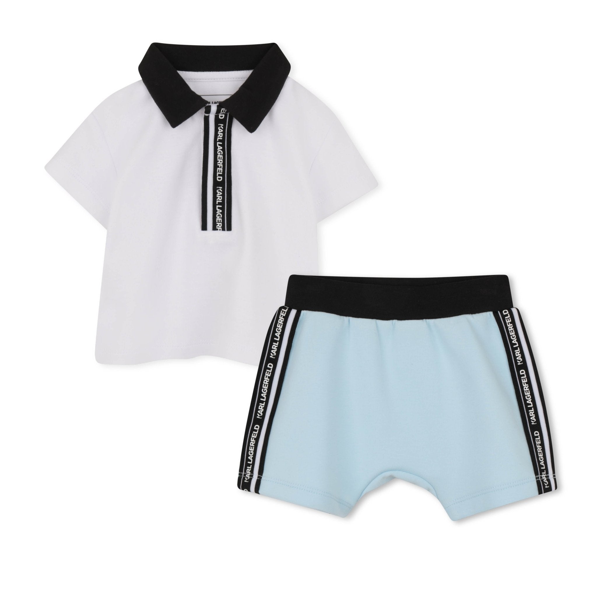 Karl LagerfeldIkonik Shorts Set3617166062468SAVANNA