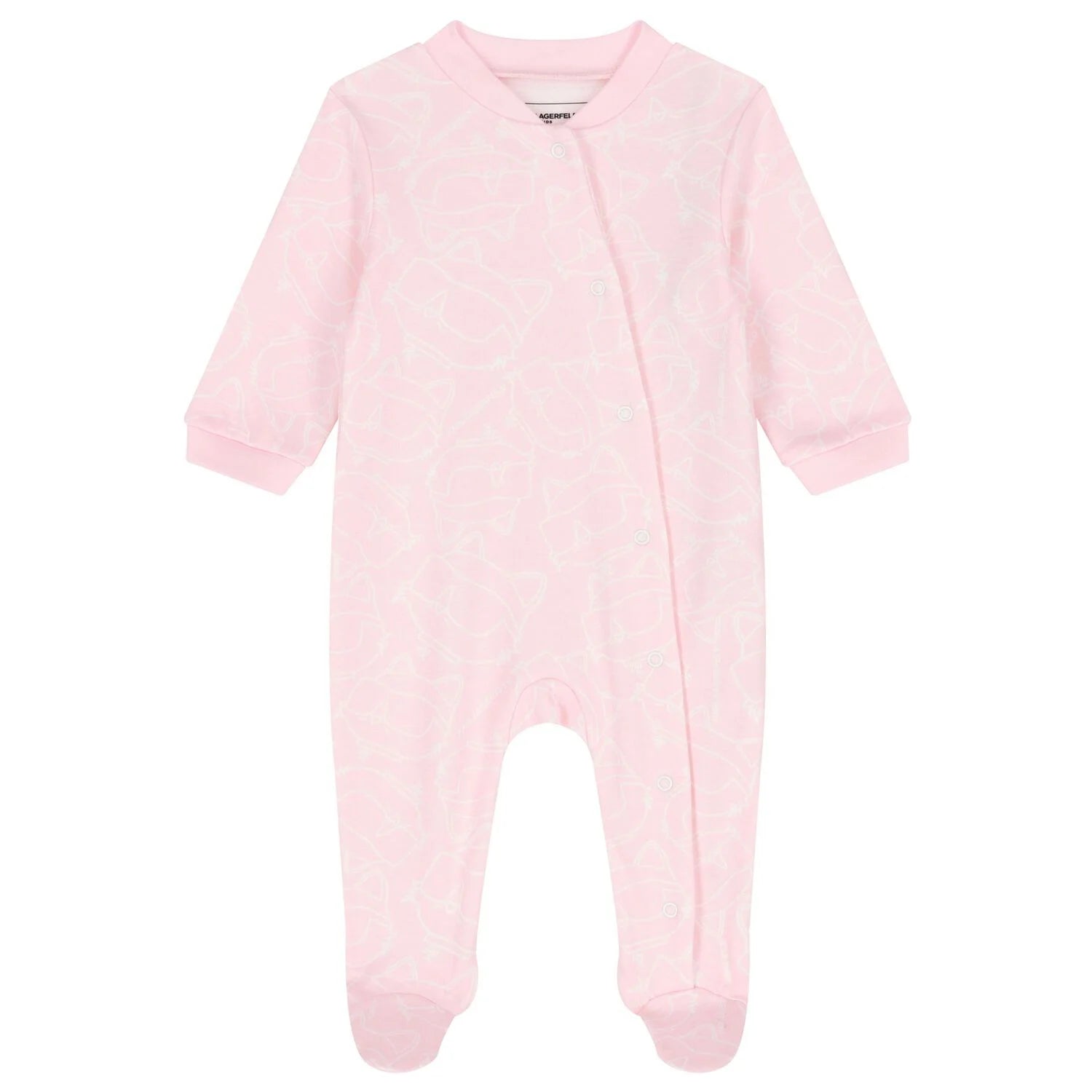 Karl LagerfeldLogo Babygrow Gift Set3617165657559SAVANNA