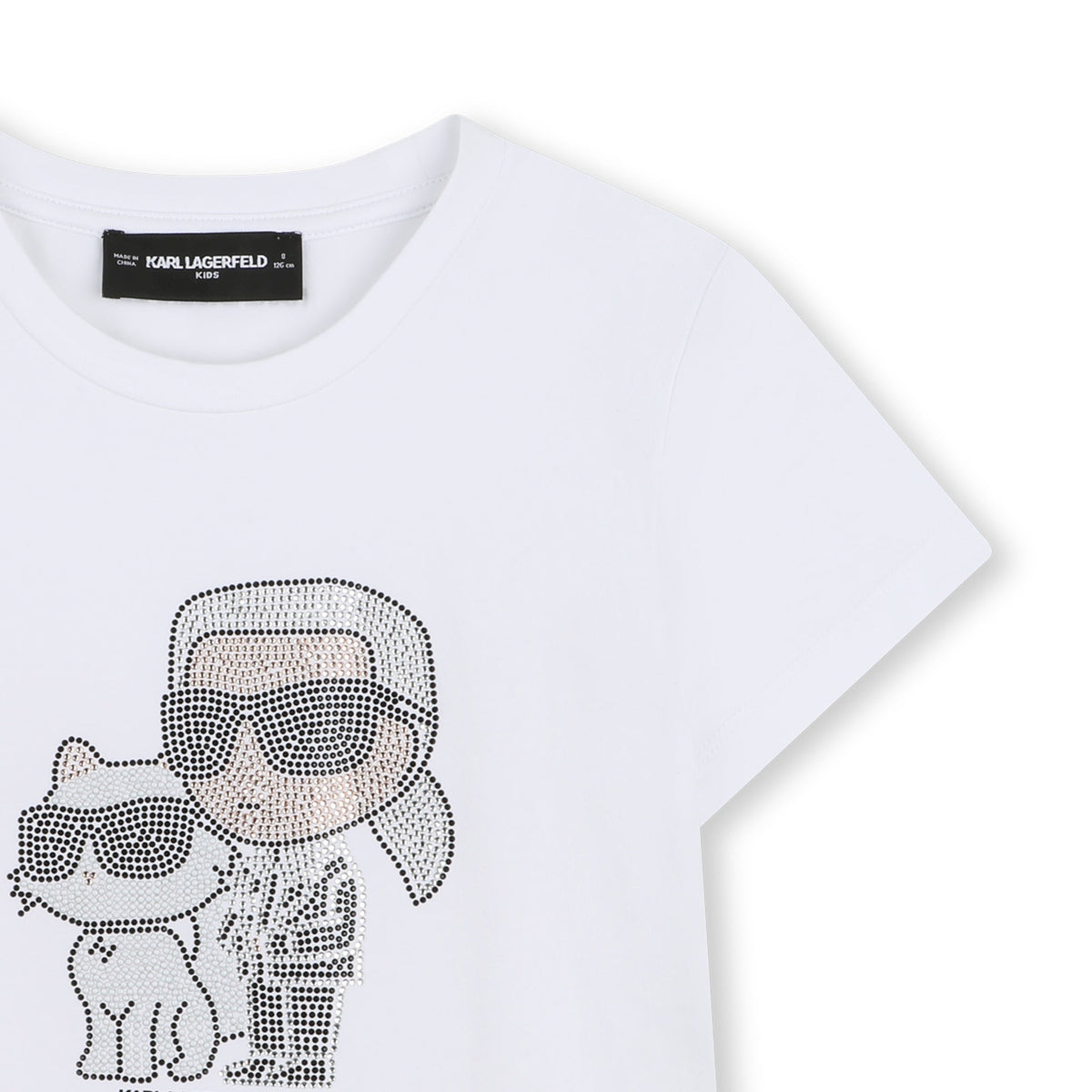 Karl LagerfeldLogo Choupette T-Shirt3617165967245SAVANNA