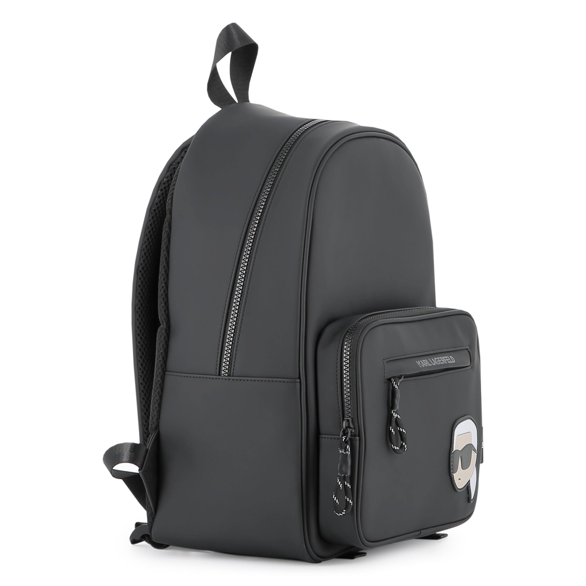 Karl LagerfeldLogo Ikonik Backpack3617165681035SAVANNA