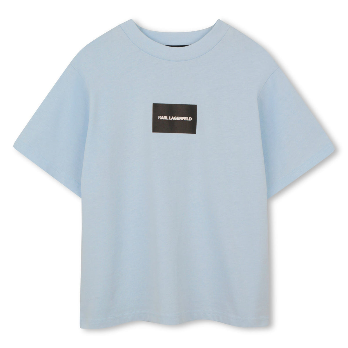 Karl LagerfeldLogo Ikonik T-Shirt3617165943973SAVANNA