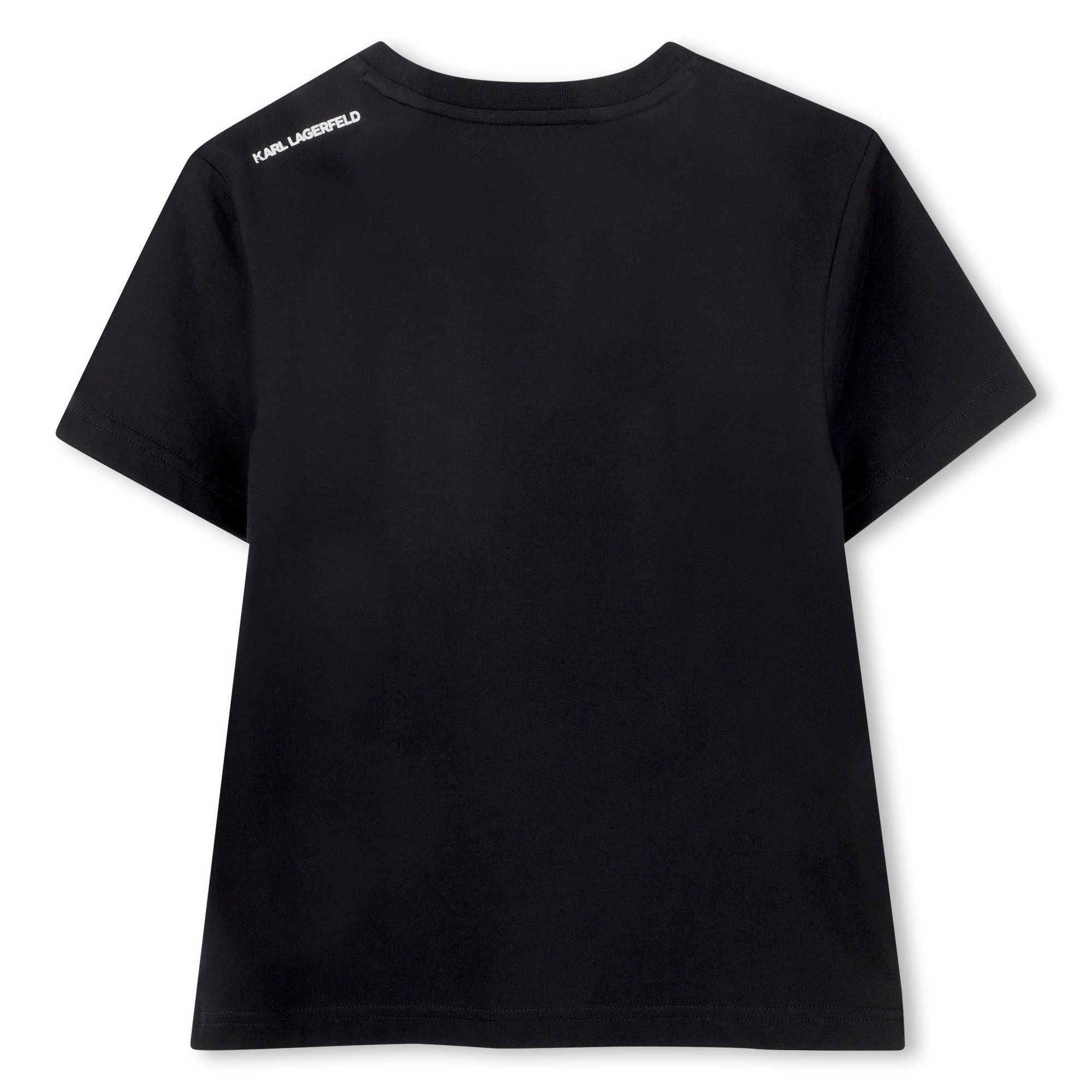 Karl LagerfeldLogo Ikonik T-Shirt3617165946493SAVANNA