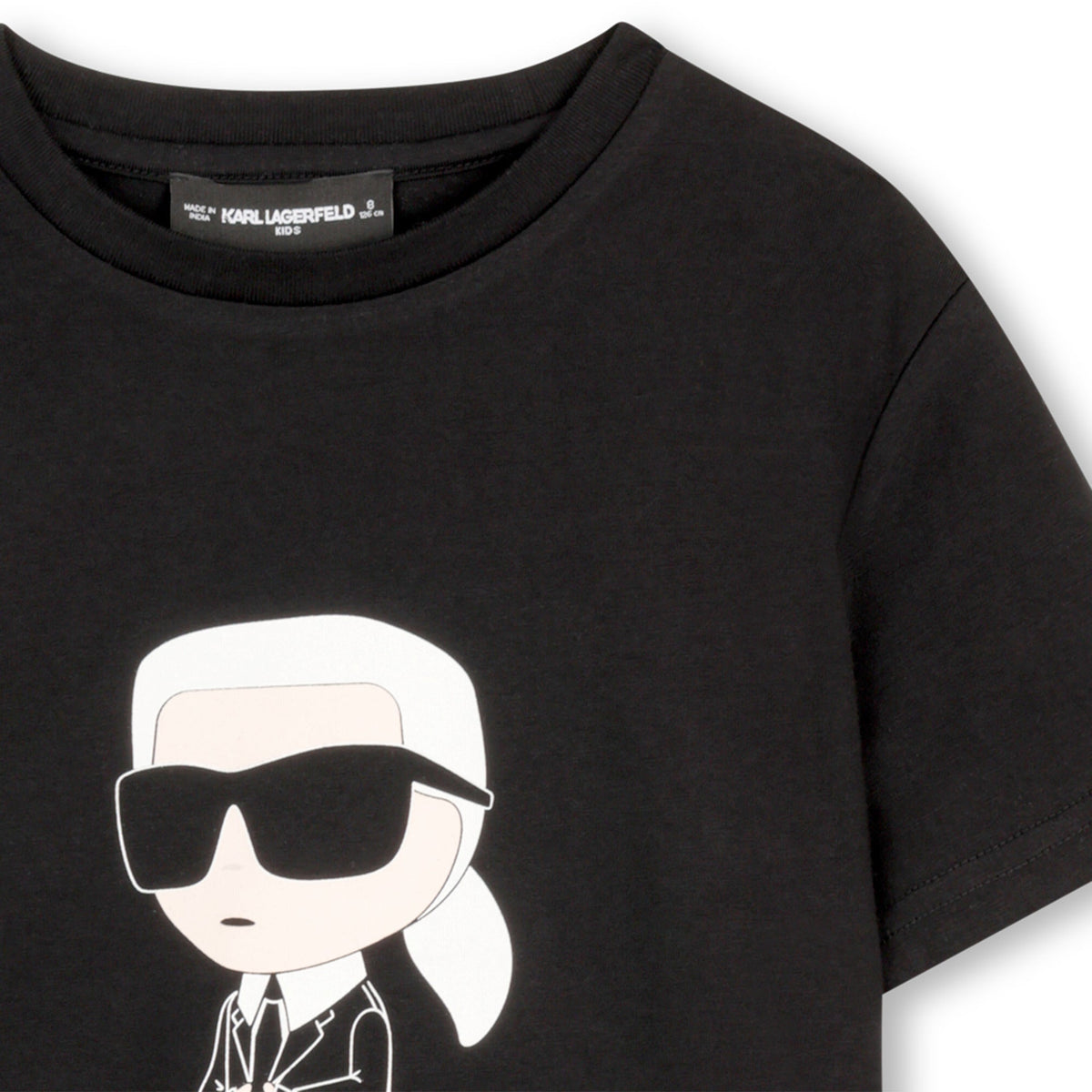 Karl LagerfeldLogo Ikonik T-Shirt3617166091505SAVANNA