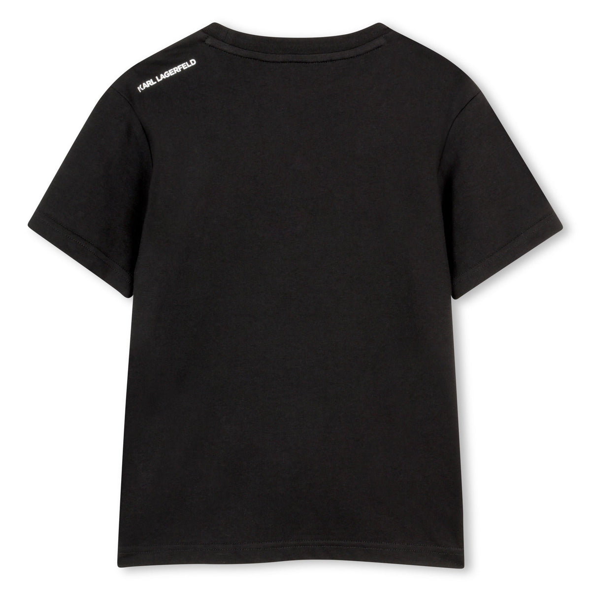 Karl LagerfeldLogo Ikonik T-Shirt3617166091505SAVANNA