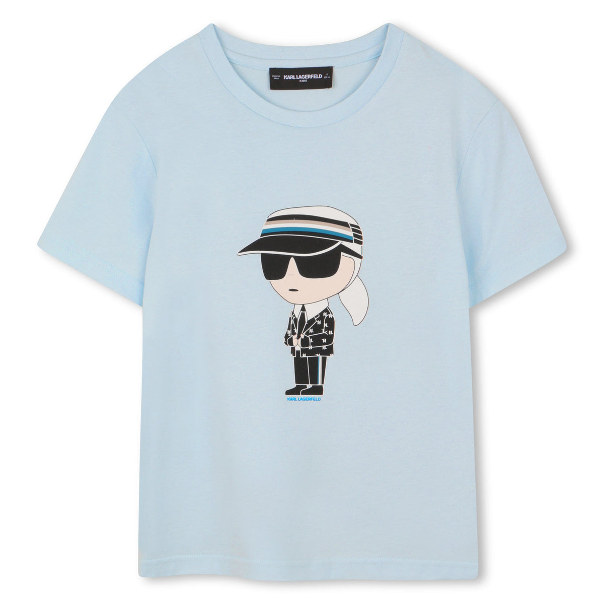 Karl LagerfeldLogo Ikonik T-Shirt3617166091604SAVANNA