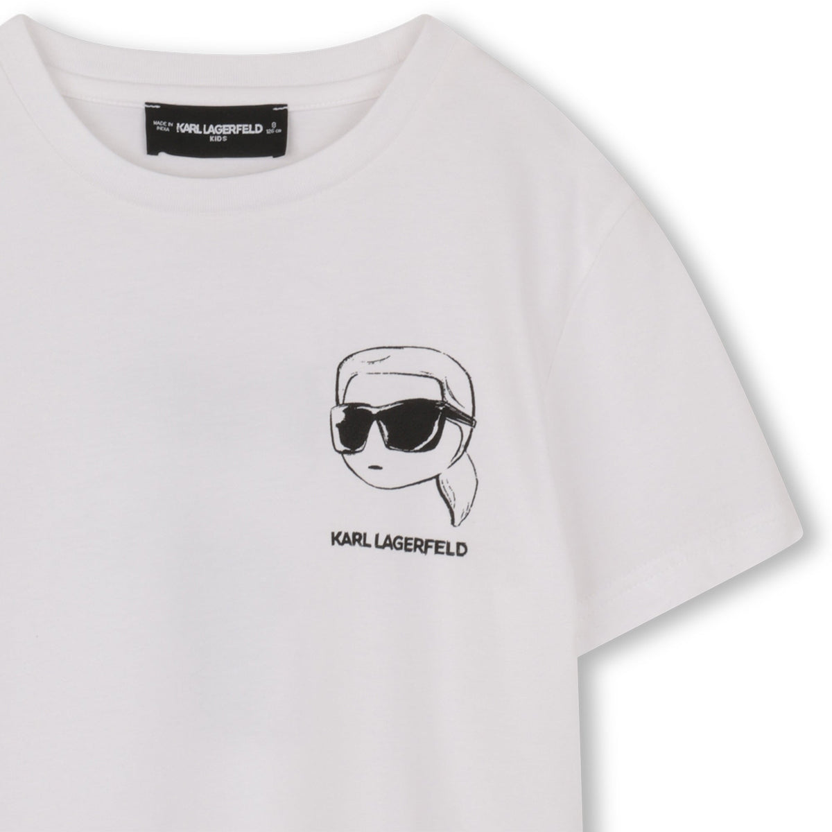 Karl LagerfeldLogo Ikonik T-Shirt3617166091970SAVANNA