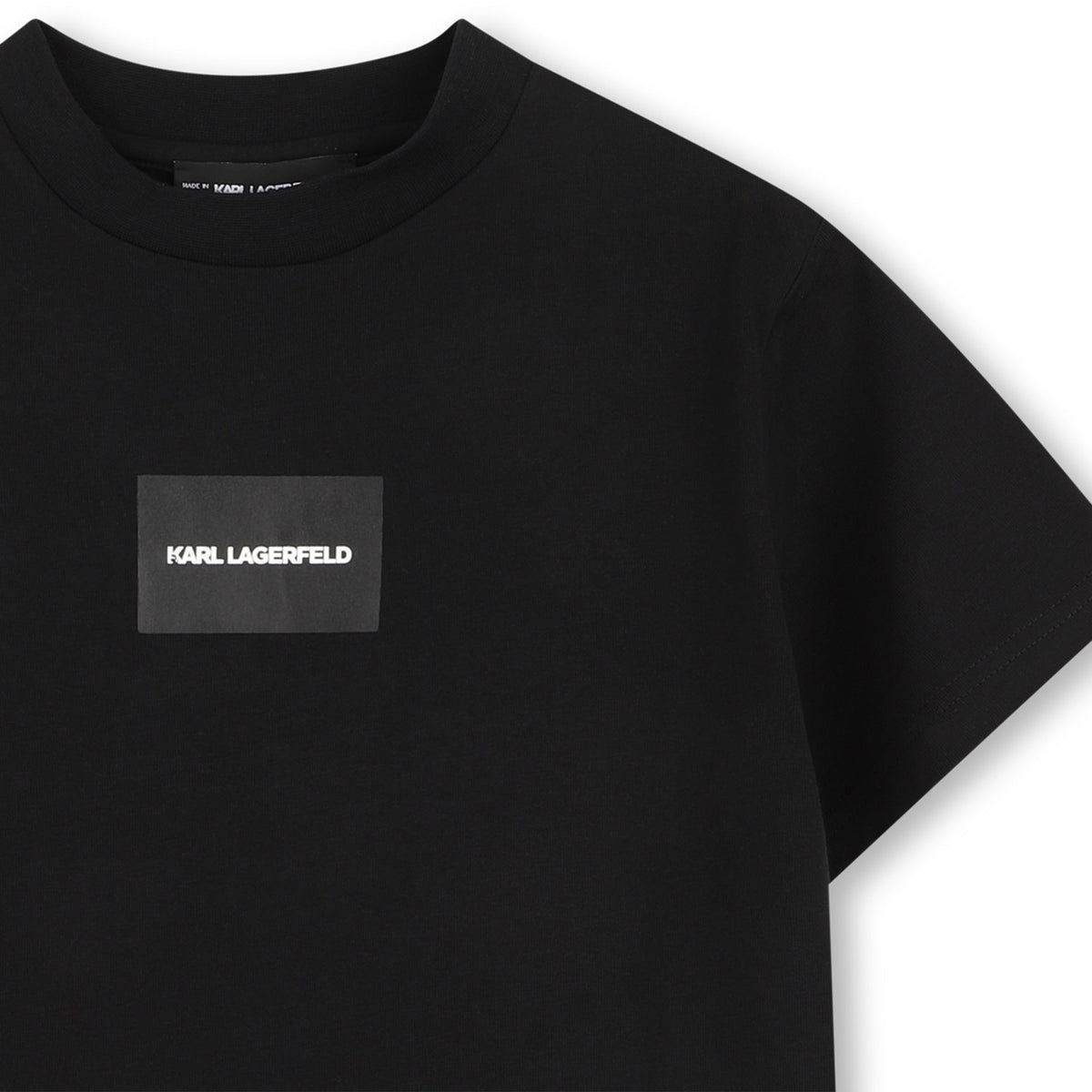 Karl LagerfeldLogo Ikonik T-Shirt3617166095237SAVANNA