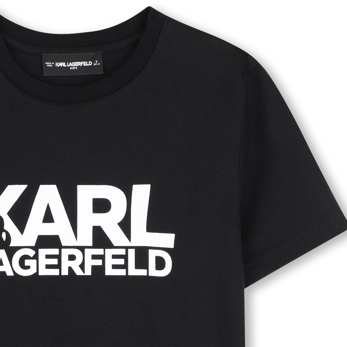 Karl LagerfeldLogo Ikonik T-Shirt3617166100818SAVANNA