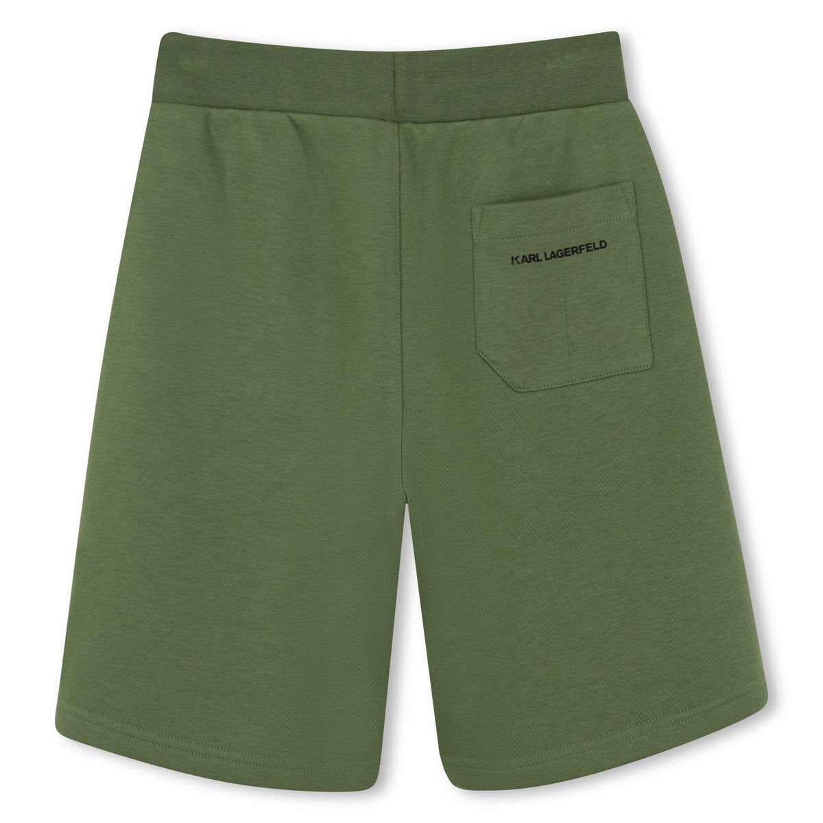 Karl LagerfeldLogo Print Bermuda Shorts3617165943812SAVANNA
