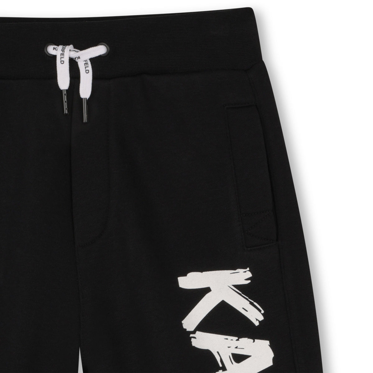 Karl LagerfeldLogo Print Bermuda Shorts3617165945137SAVANNA