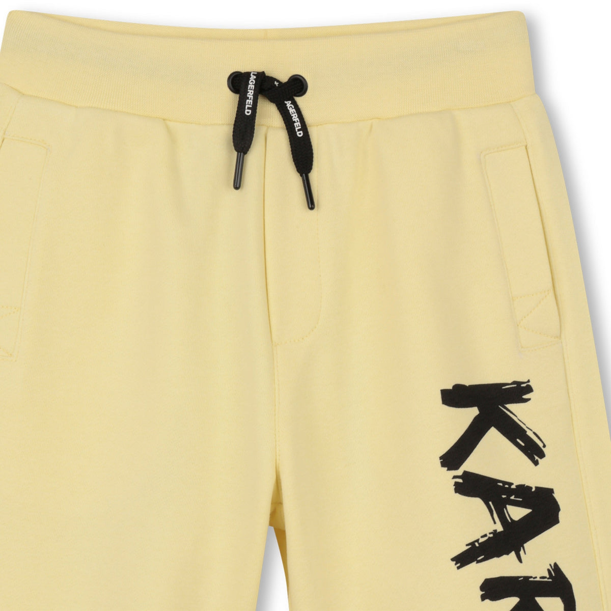 Karl LagerfeldLogo Print Bermuda Shorts3617165945786SAVANNA