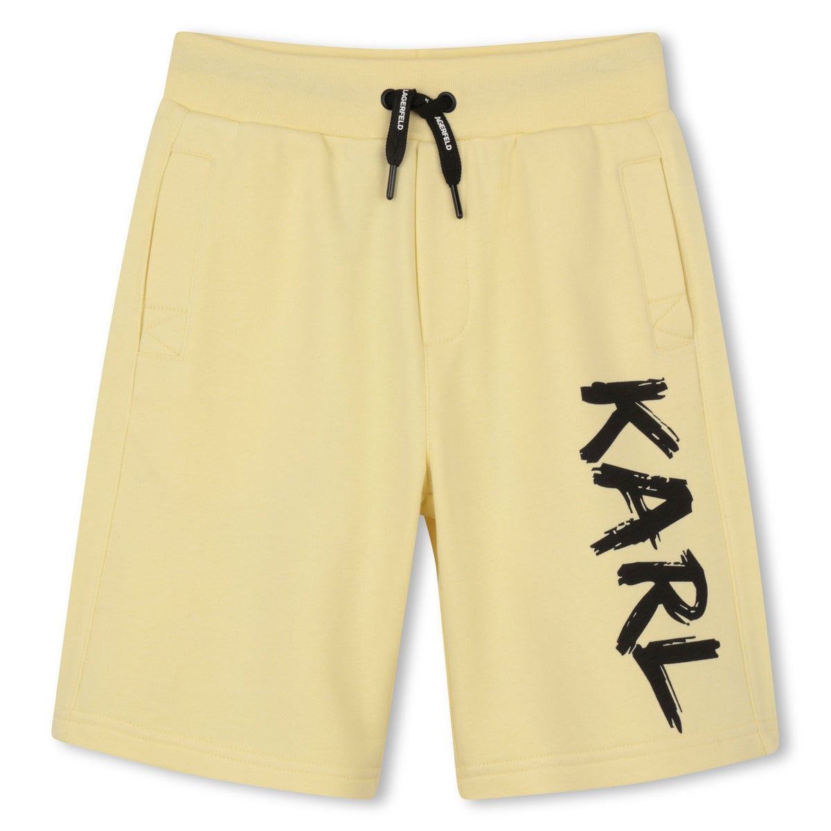 Karl LagerfeldLogo Print Bermuda Shorts3617165945786SAVANNA
