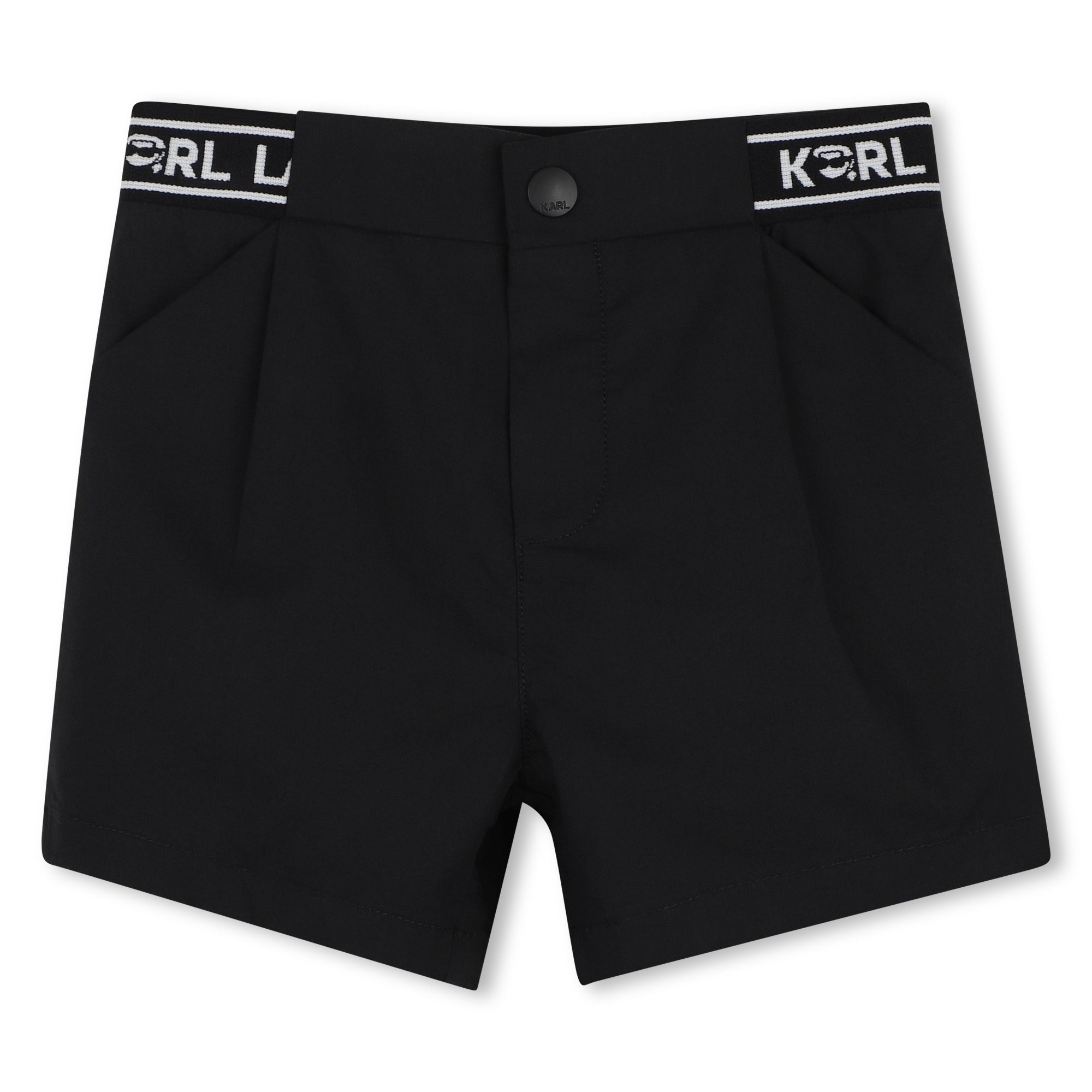 Karl LagerfeldLogo Shirt & Shorts Set3617166062253SAVANNA