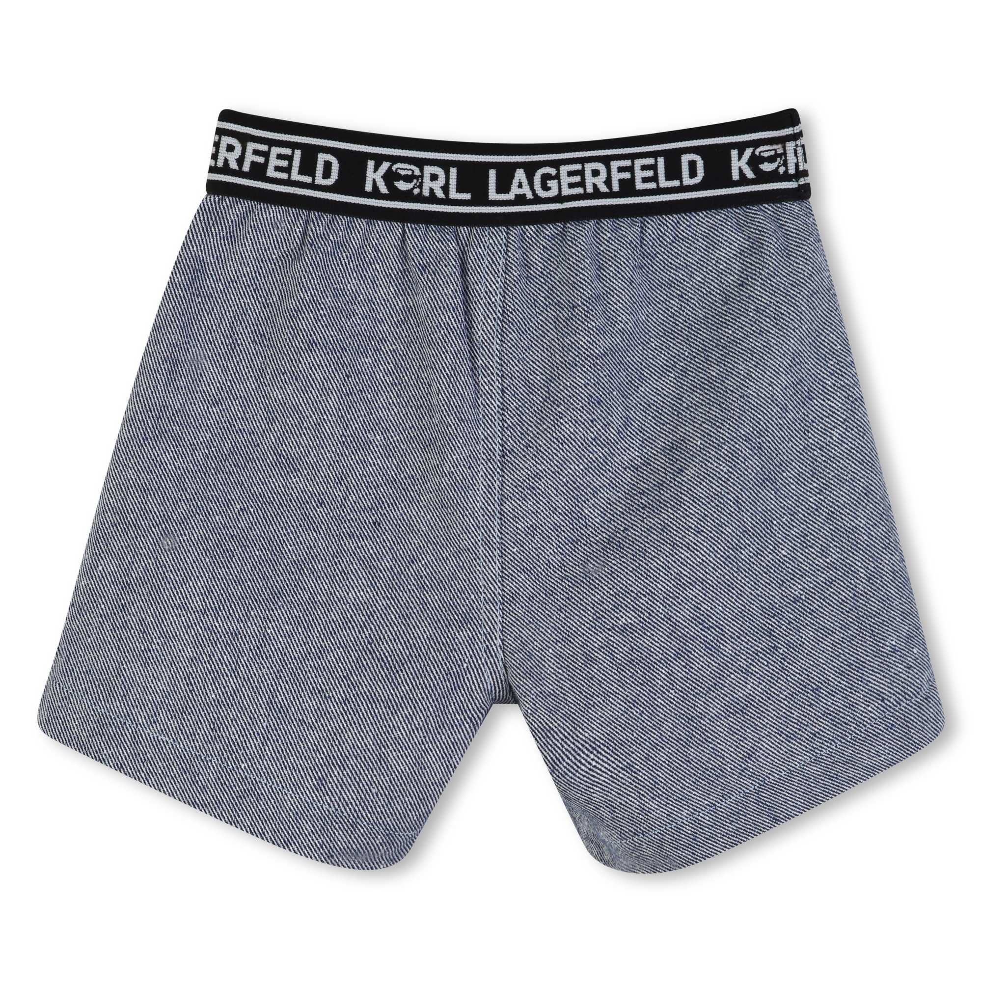 Karl LagerfeldLogo Shorts Set3617166062642SAVANNA
