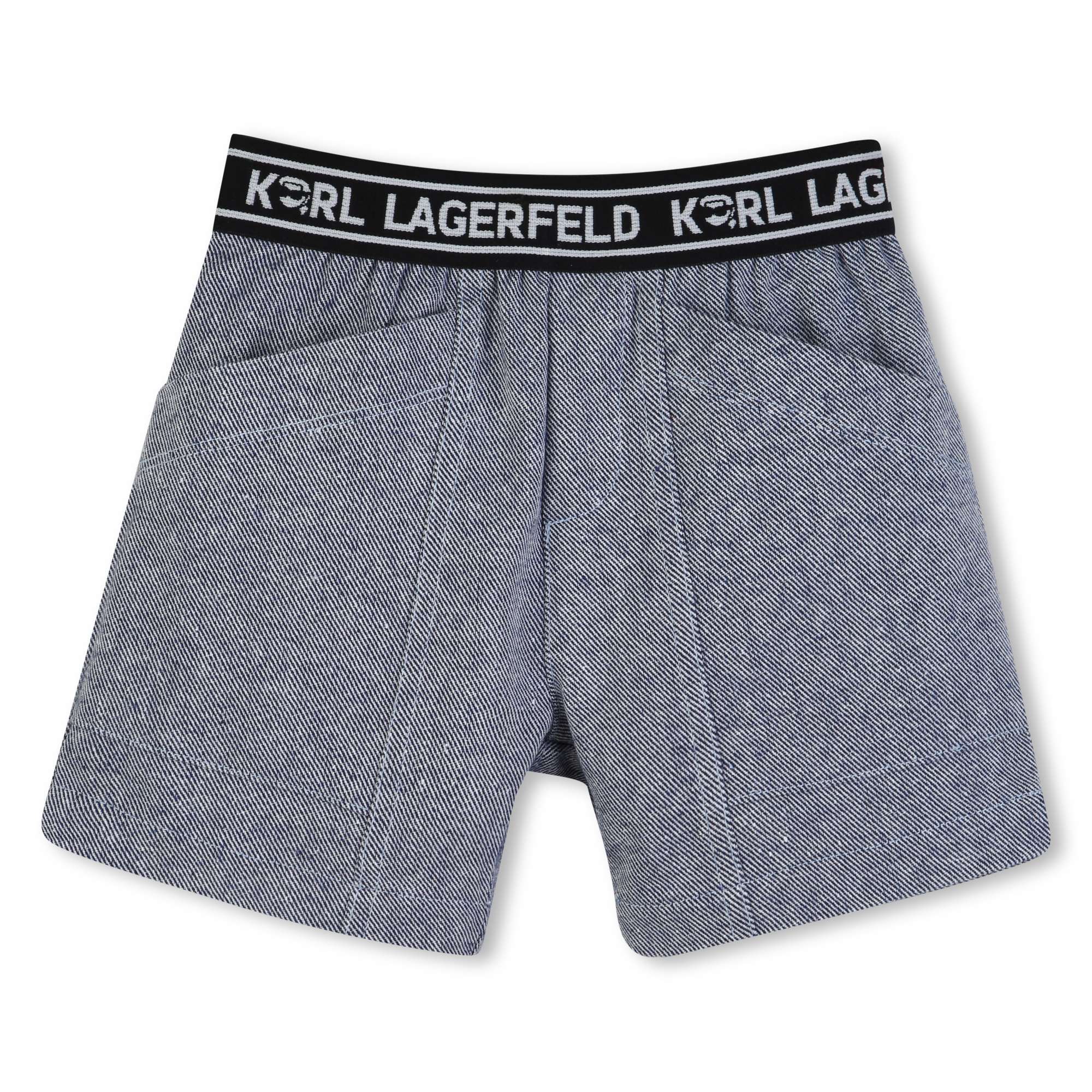 Karl LagerfeldLogo Shorts Set3617166062642SAVANNA