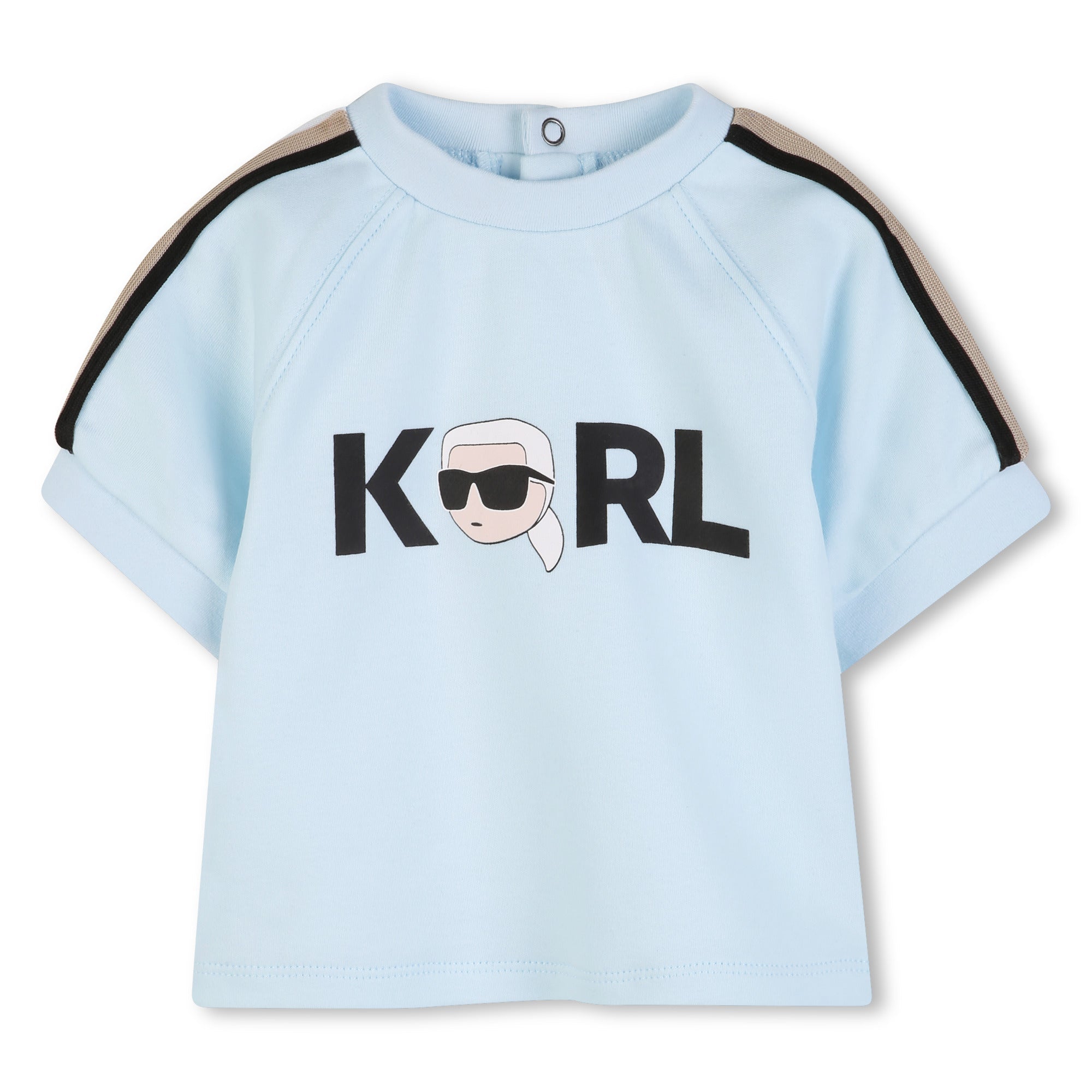 Karl LagerfeldLogo Shorts Set3617166062642SAVANNA