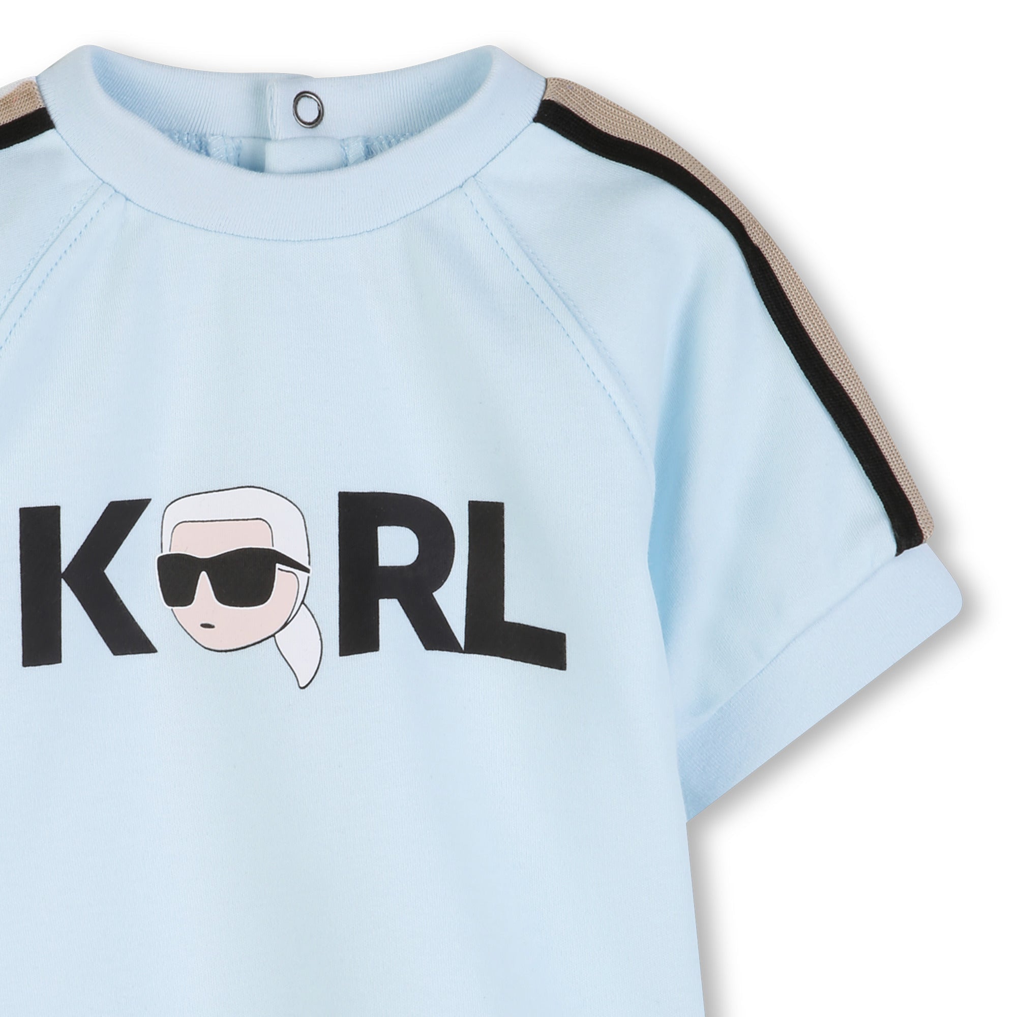 Karl LagerfeldLogo Shorts Set3617166062642SAVANNA