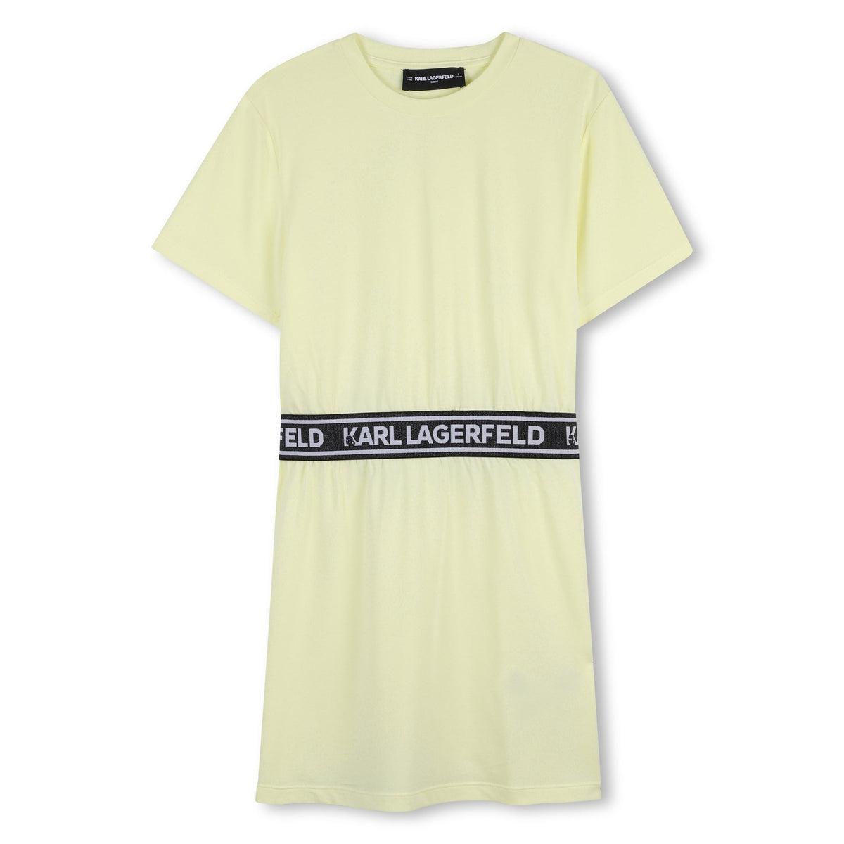 Karl LagerfeldLogo Tape Dress3617165824753SAVANNA