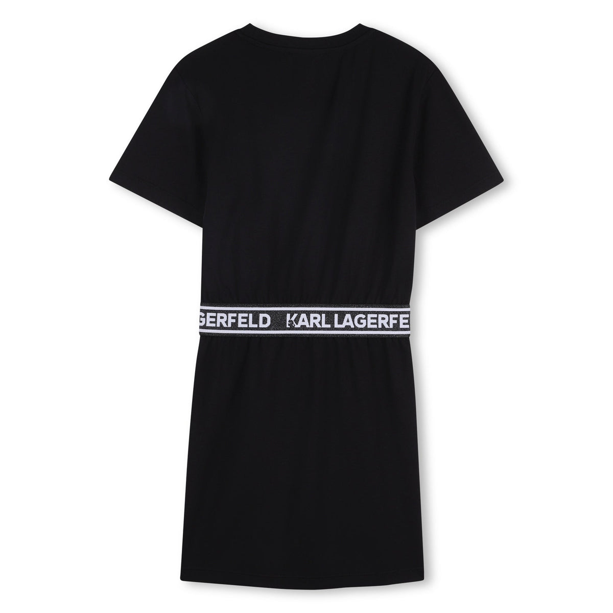 Karl LagerfeldLogo Tape Dress3617165825675SAVANNA