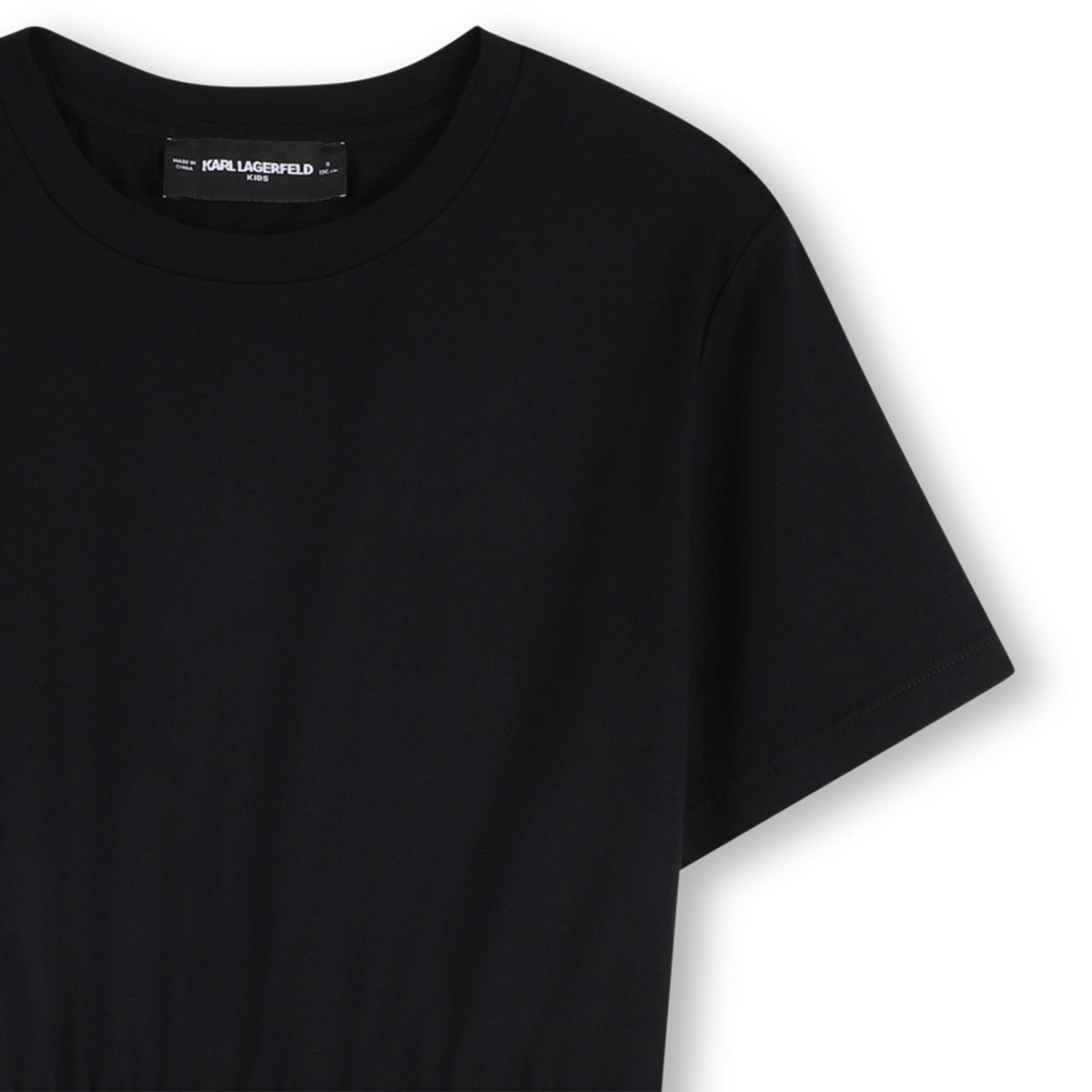 Karl LagerfeldLogo Tape Dress3617165825675SAVANNA