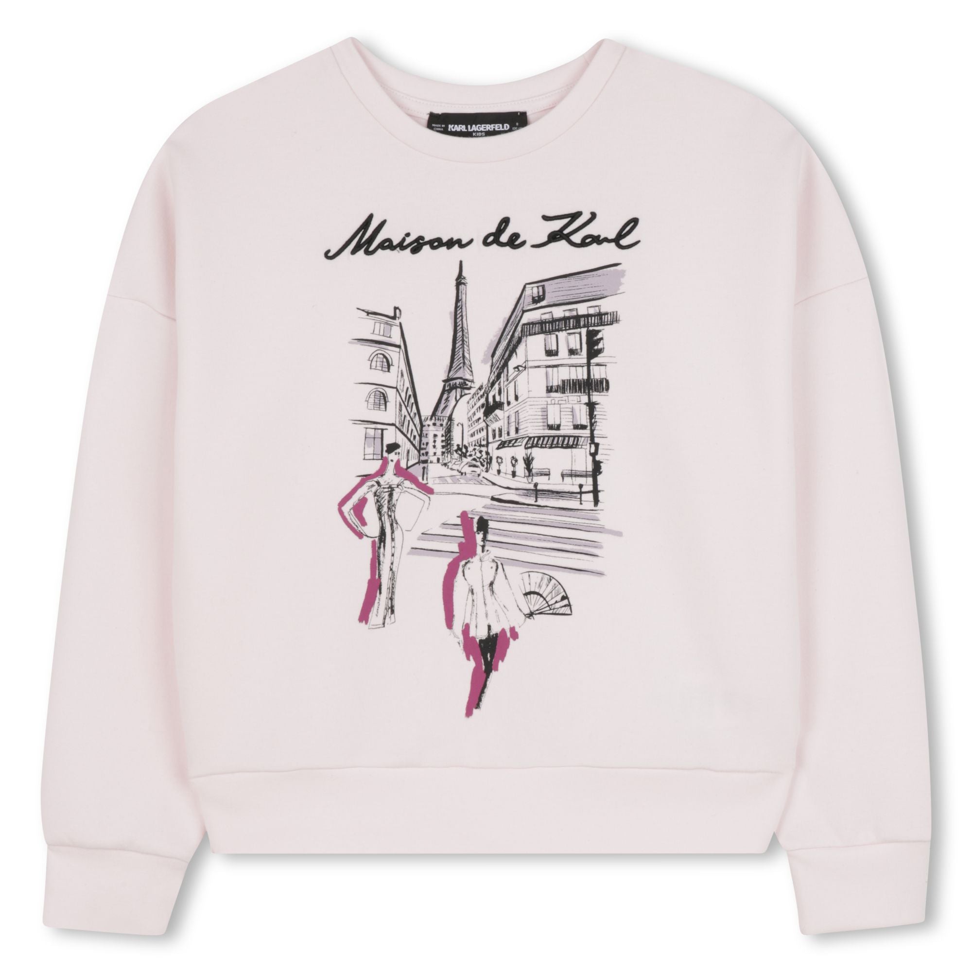 Karl LagerfeldMaison de Karl Sweatshirt3617165715150SAVANNA