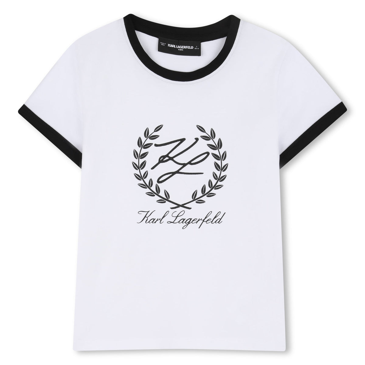 Karl LagerfeldMini Me Ikonik T-Shirt3617165954313SAVANNA