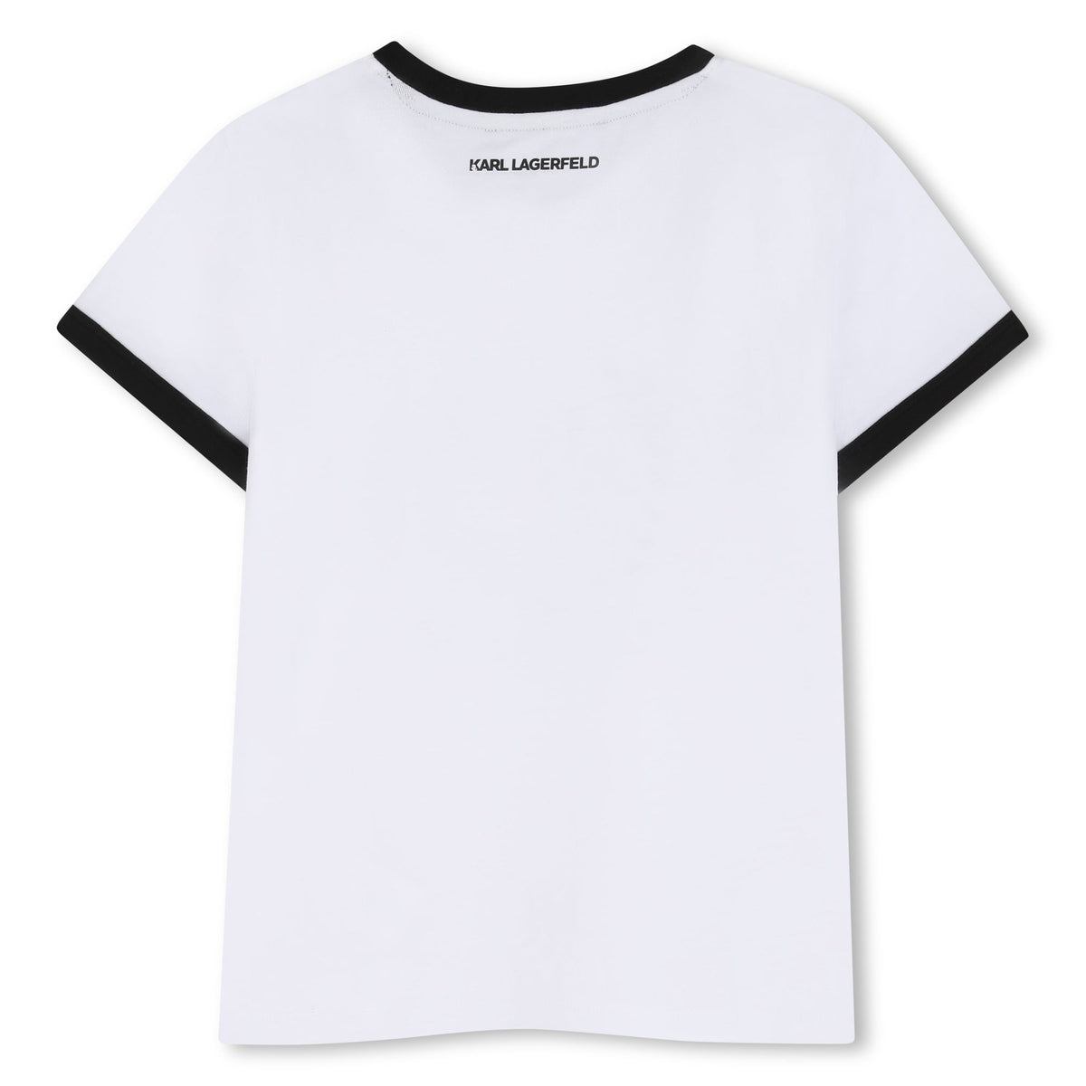 Karl LagerfeldMini Me Ikonik T-Shirt3617165954313SAVANNA