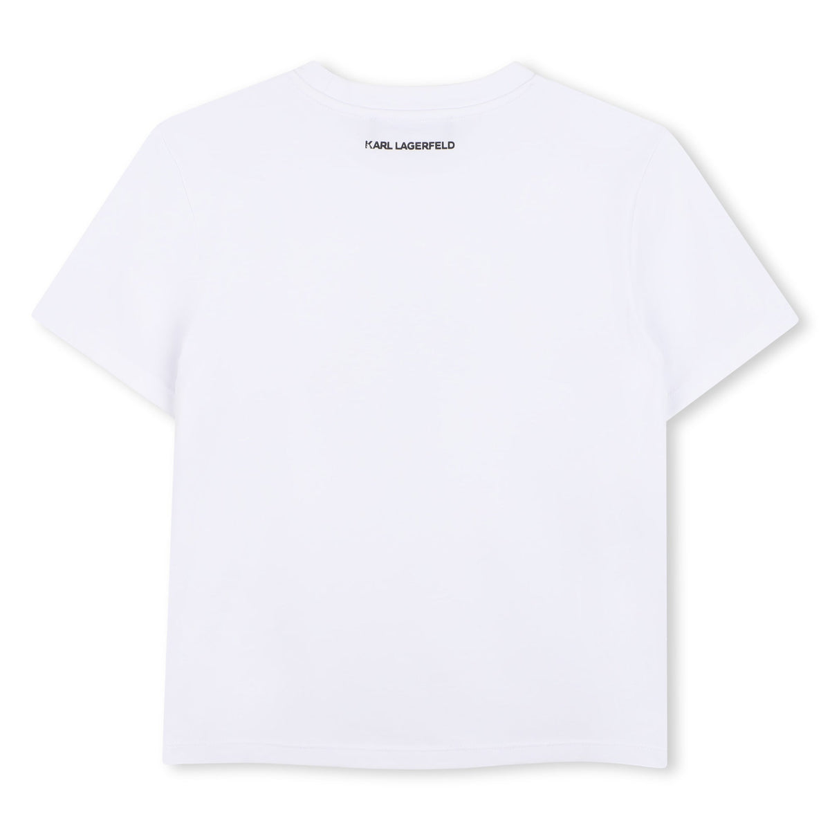 Karl LagerfeldMini Me Ikonik T-ShirtSAVANNA