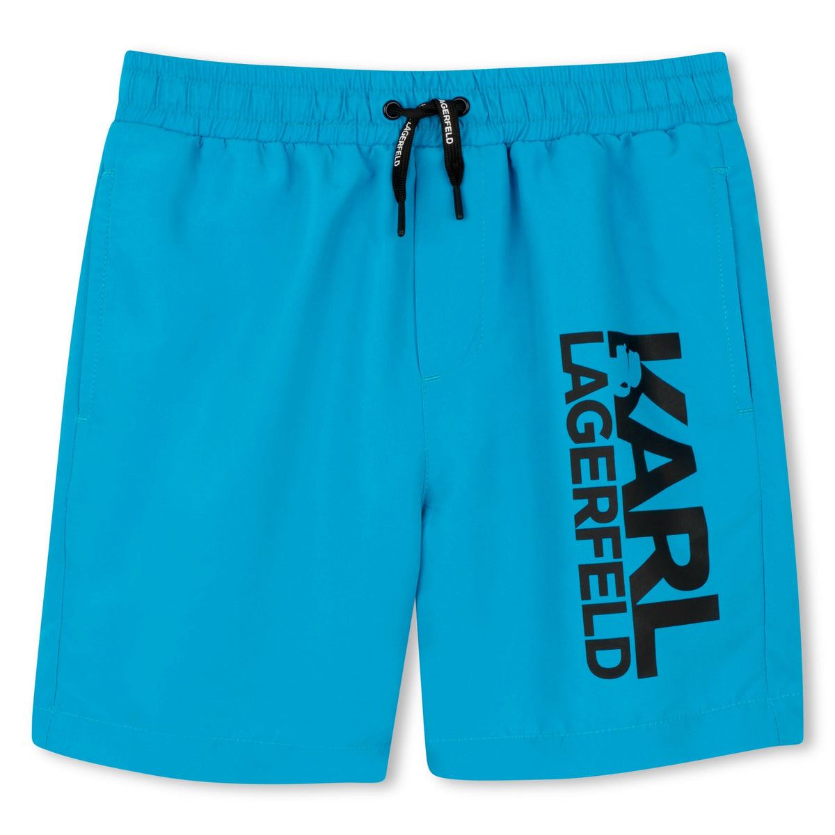 Karl LagerfeldMini Me Logo Swim Shorts3617165942129SAVANNA