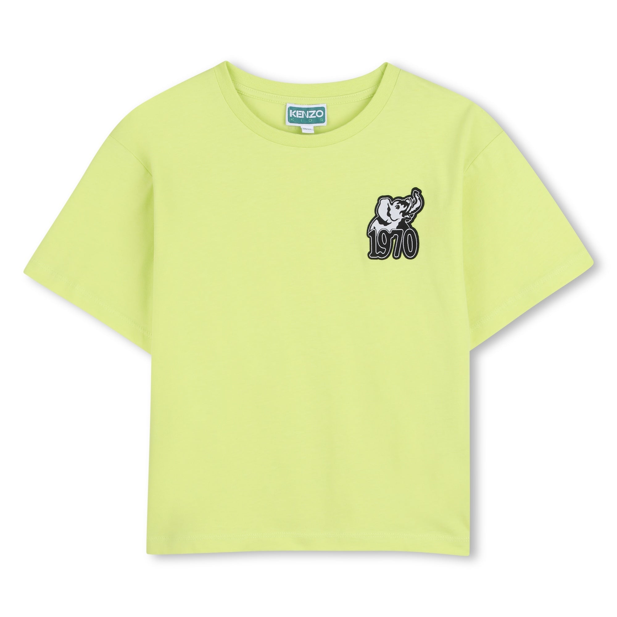 KENZO1970 Logo T-Shirt3617165984303SAVANNA