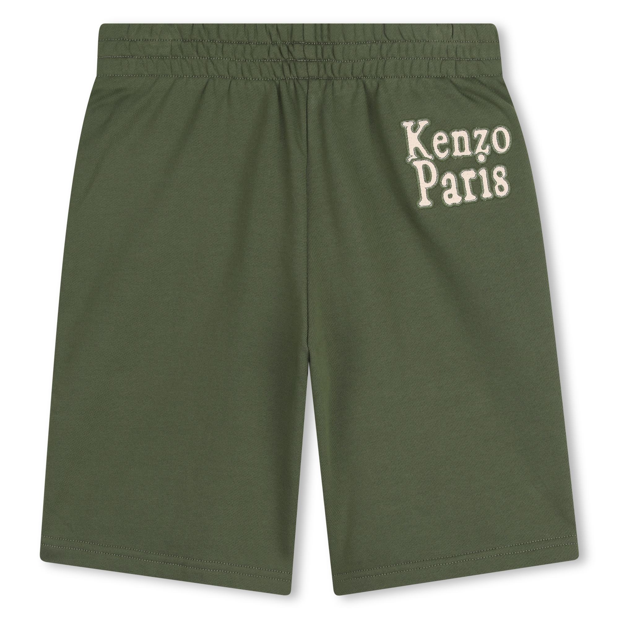 KENZOApplique Waistband Shorts3617165985362SAVANNA