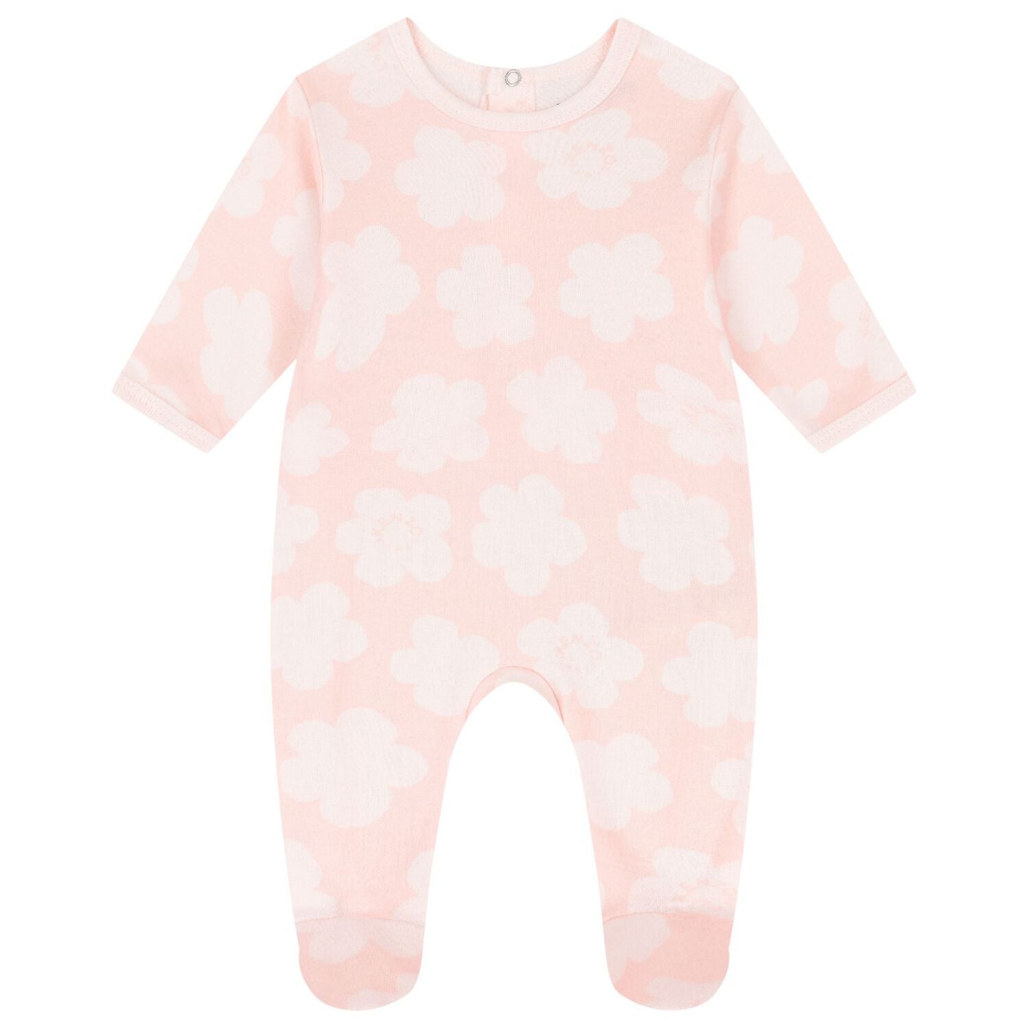KENZOBoke Flower Babygrows ( 2 Pack )3617165247552SAVANNA