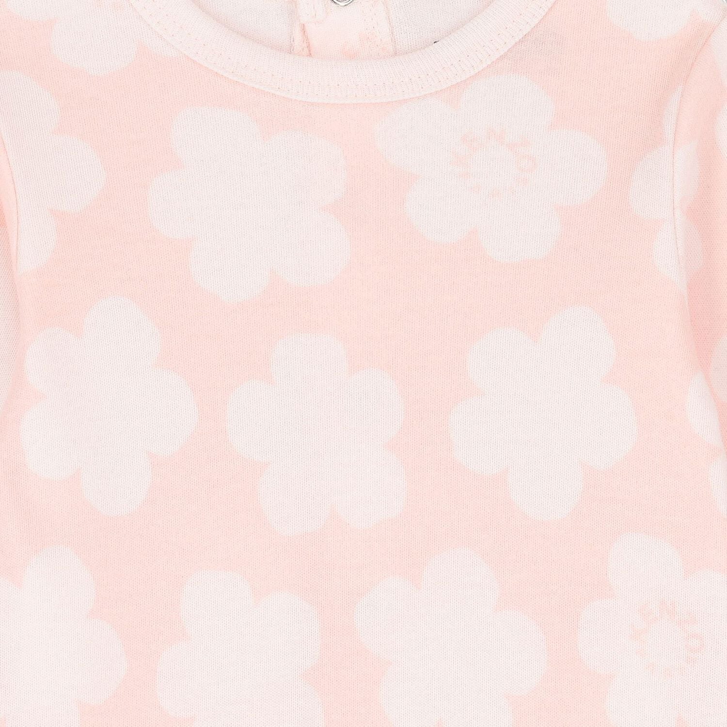 KENZOBoke Flower Babygrows ( 2 Pack )3617165247552SAVANNA