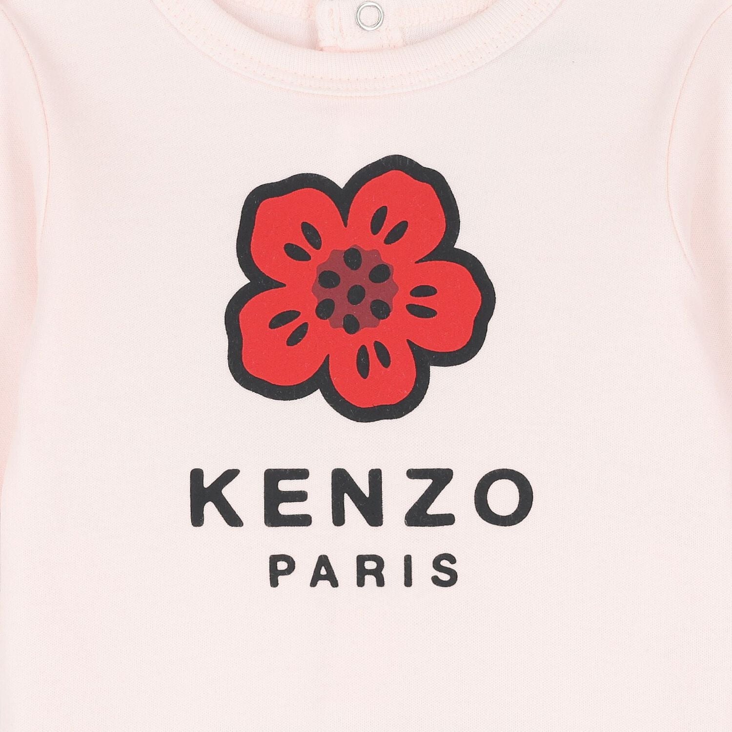 KENZOBoke Flower Babygrows ( 2 Pack )3617165247552SAVANNA