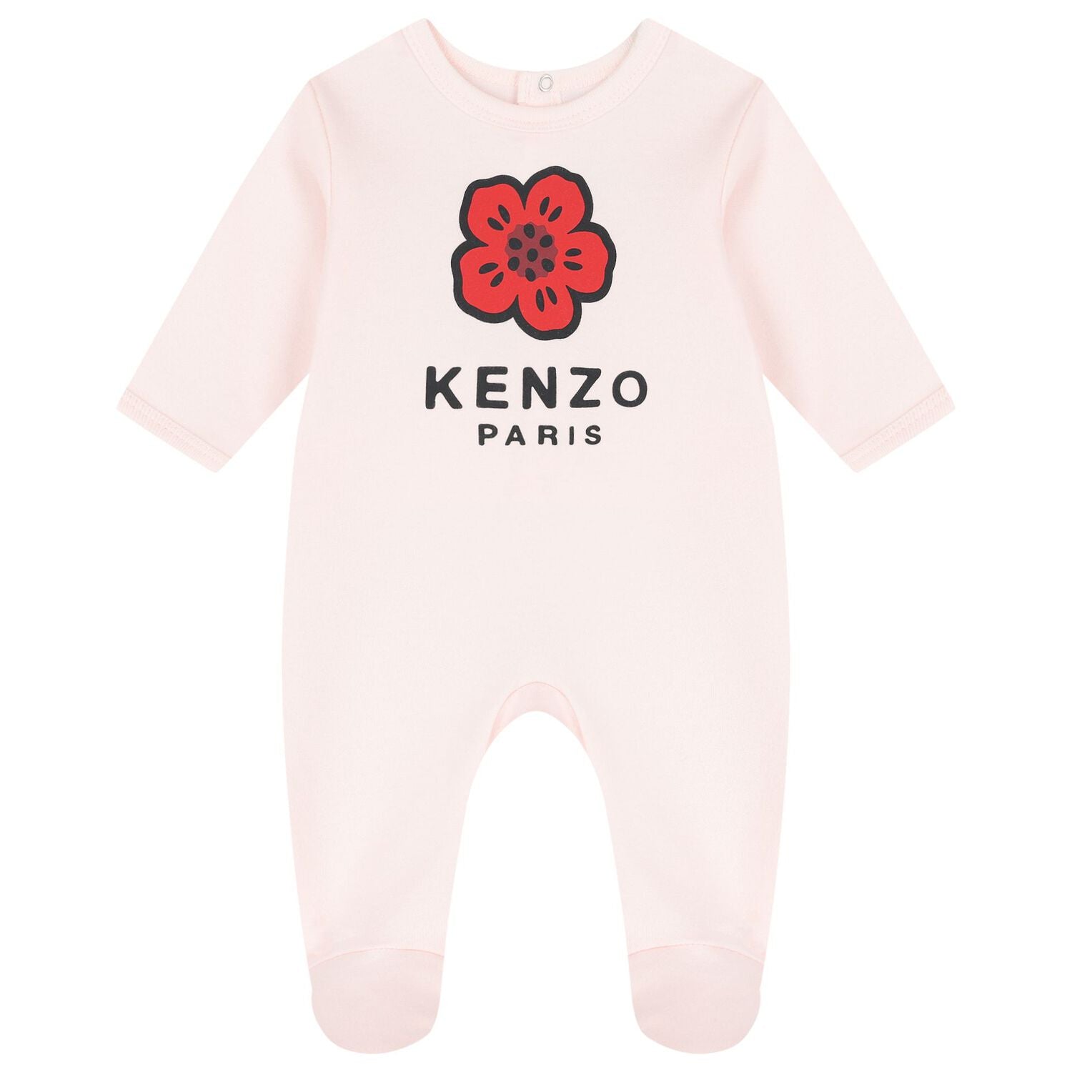 KENZOBoke Flower Babygrows ( 2 Pack )3617165247552SAVANNA