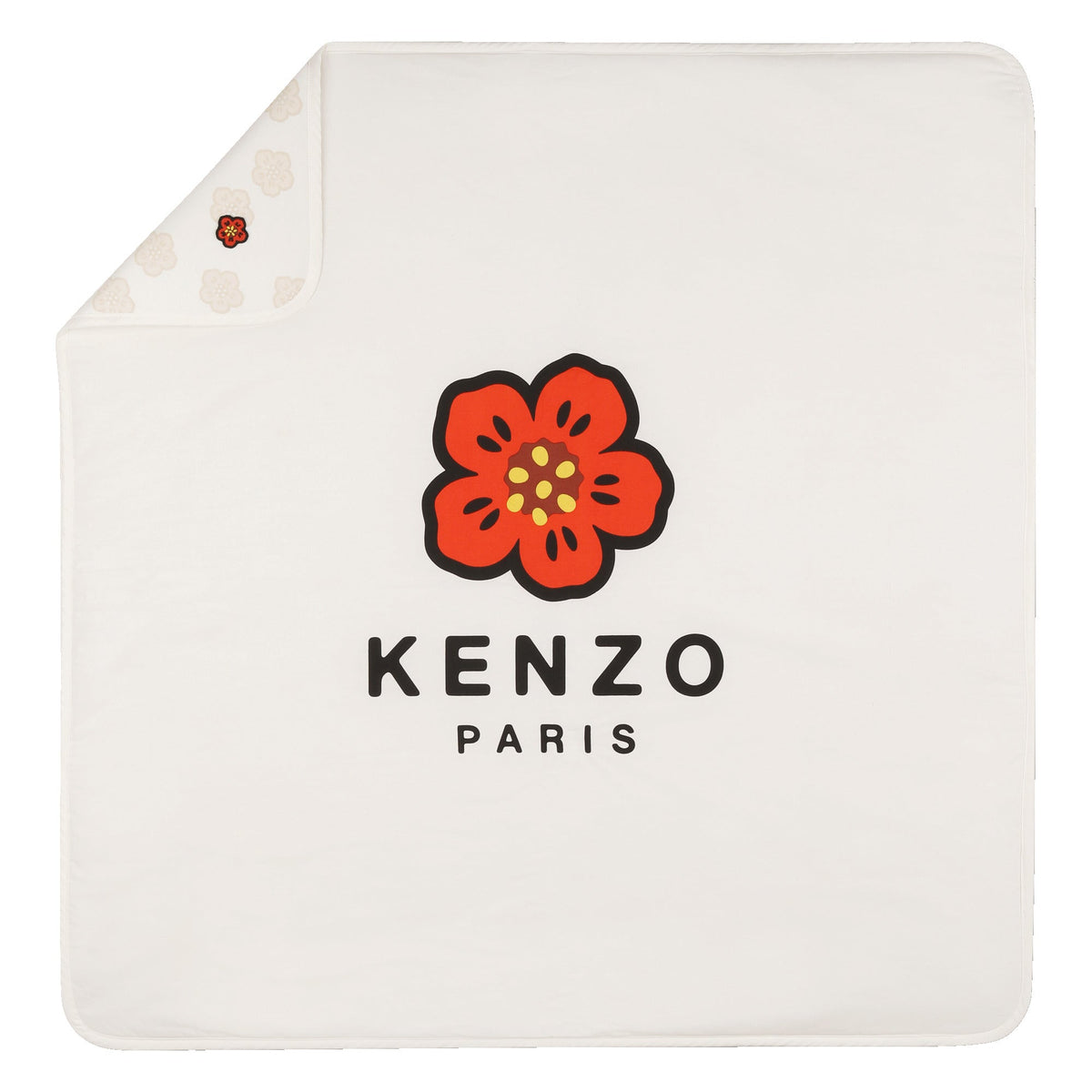 KENZOBoke Flower Blanket3617165866289SAVANNA